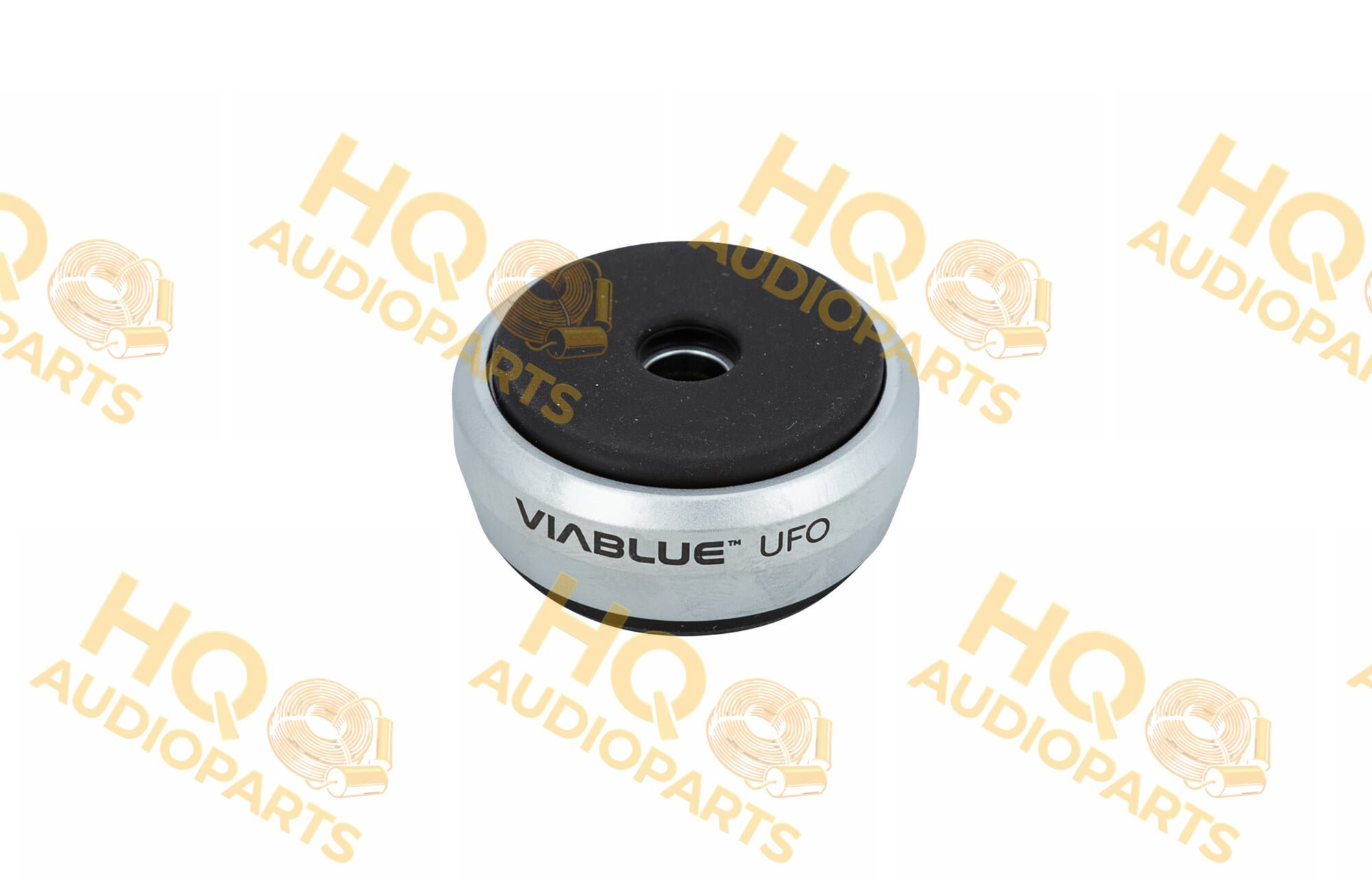 VIABLUE UFO ABSORBERS készlet 35 mm | ezüst
