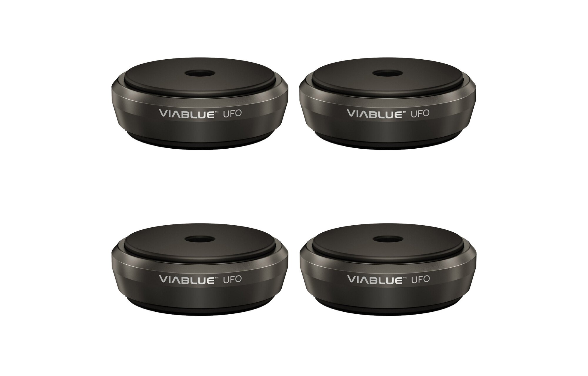VIABLUE UFO XL ABSORBERS készlet 65 mm