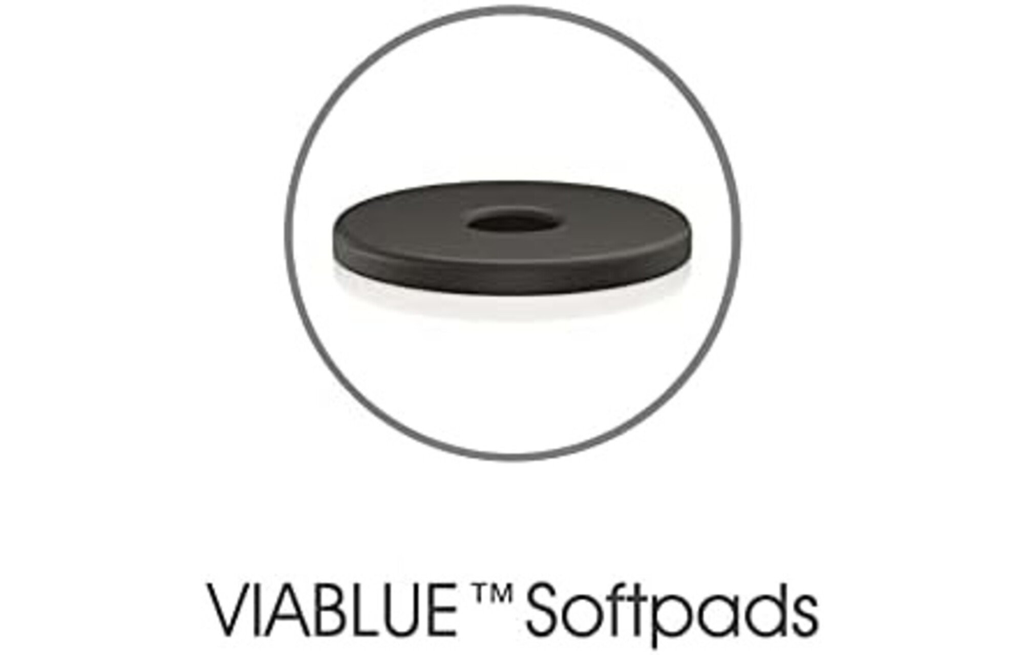VIABLUE UFO XL ABSORBERS készlet 65 mm