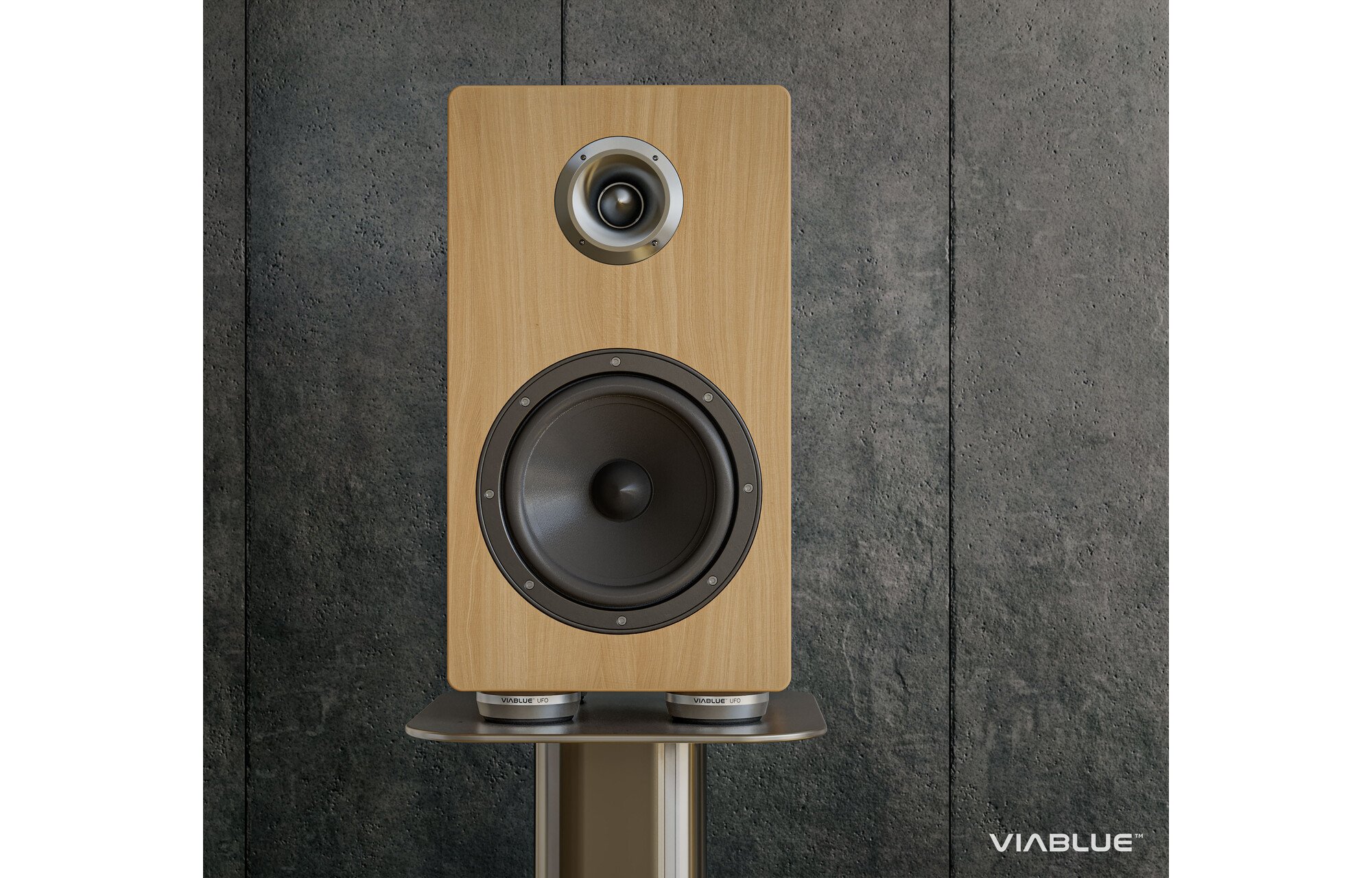 VIABLUE UFO XL ABSORBERS készlet 65 mm