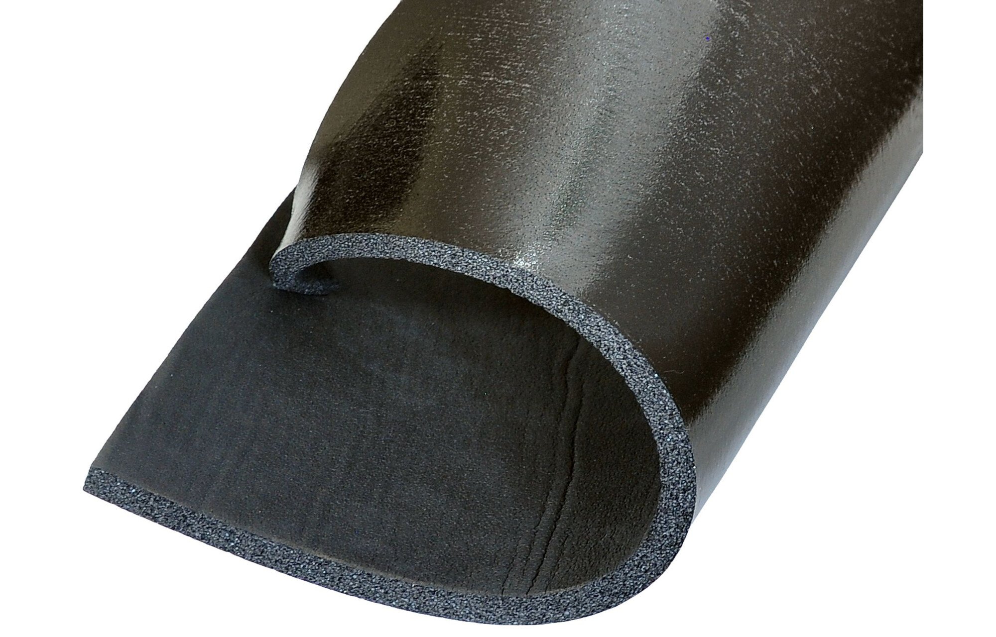Vibrofiltr Autoshim Black Flex 6 mm akusztikus habgumi | 50 x 75 cm