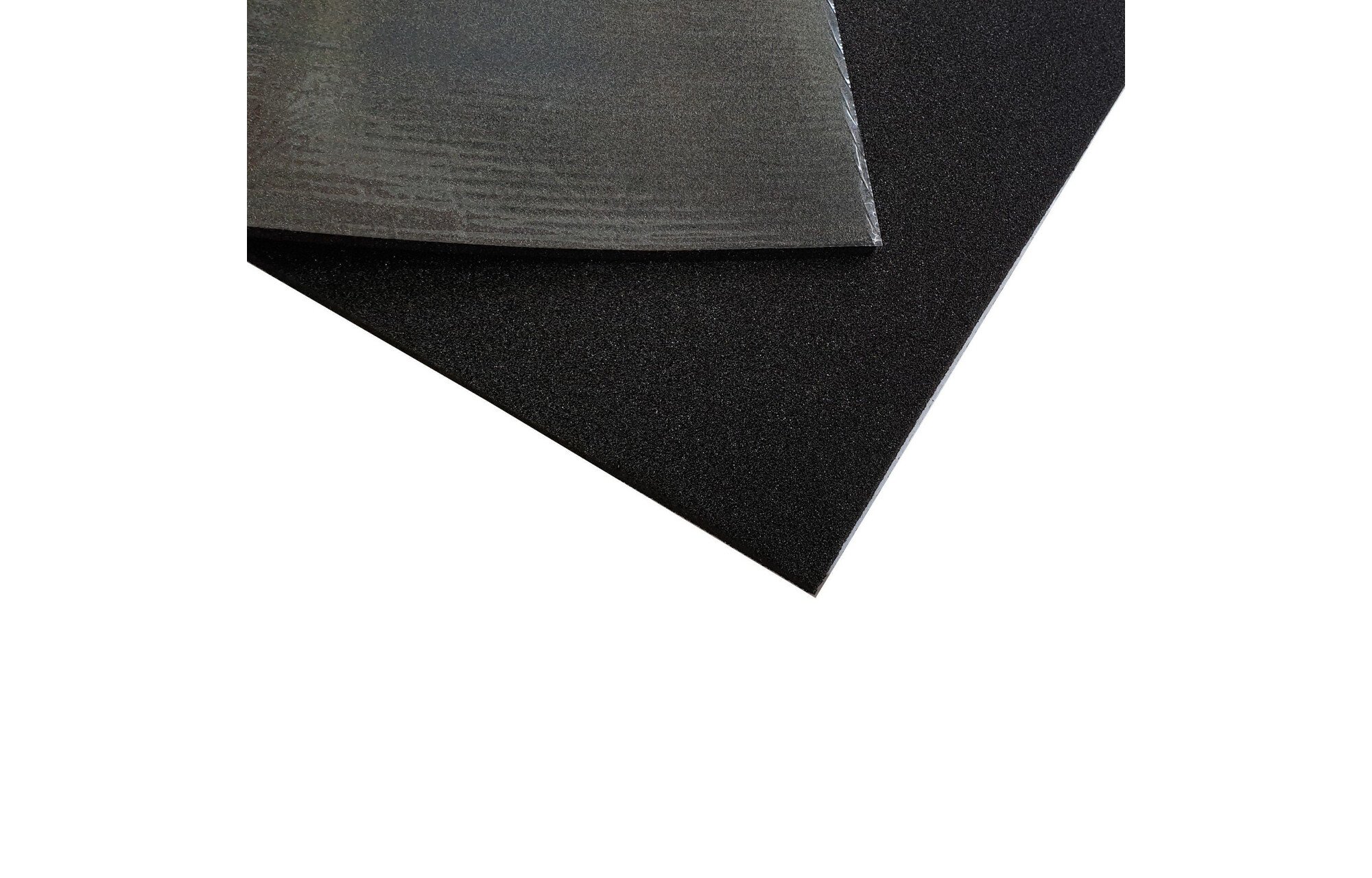 Vibrofiltr Autoshim Black Flex 6 mm akusztikus habgumi | 50 x 75 cm