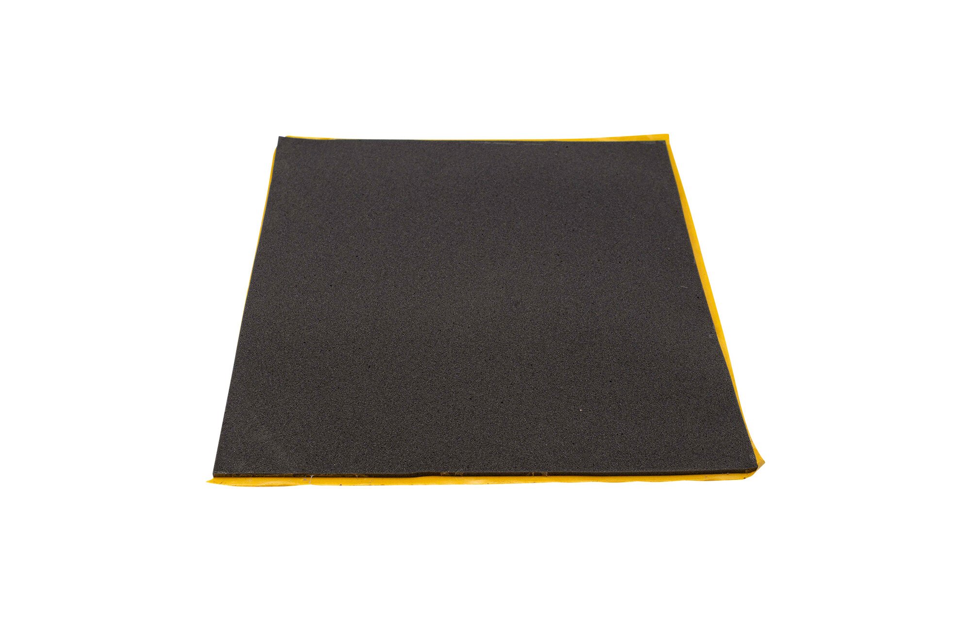 Vibrofiltr Autoshim Black Layer 7 mm poliuretán hab | 50 x 50 cm