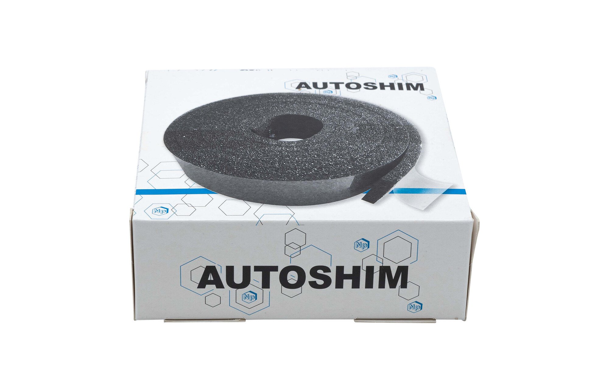 Vibrofiltr Autoshim Black Layer szalag 5 mm poliuretán hab | 4 x 195 cm