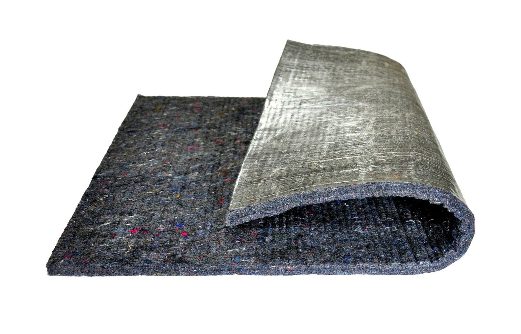 Vibrofiltr Filc akusztikus 12 mm természetes nem szőtt szövet | 50x80 cm