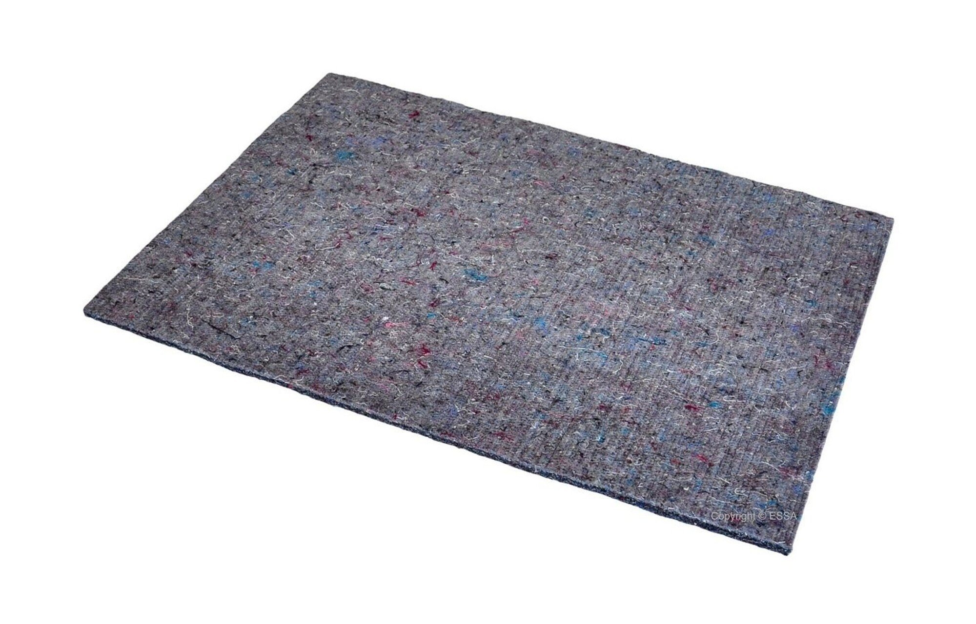 Vibrofiltr Filc akusztikus 12 mm természetes nem szőtt szövet | 50x80 cm