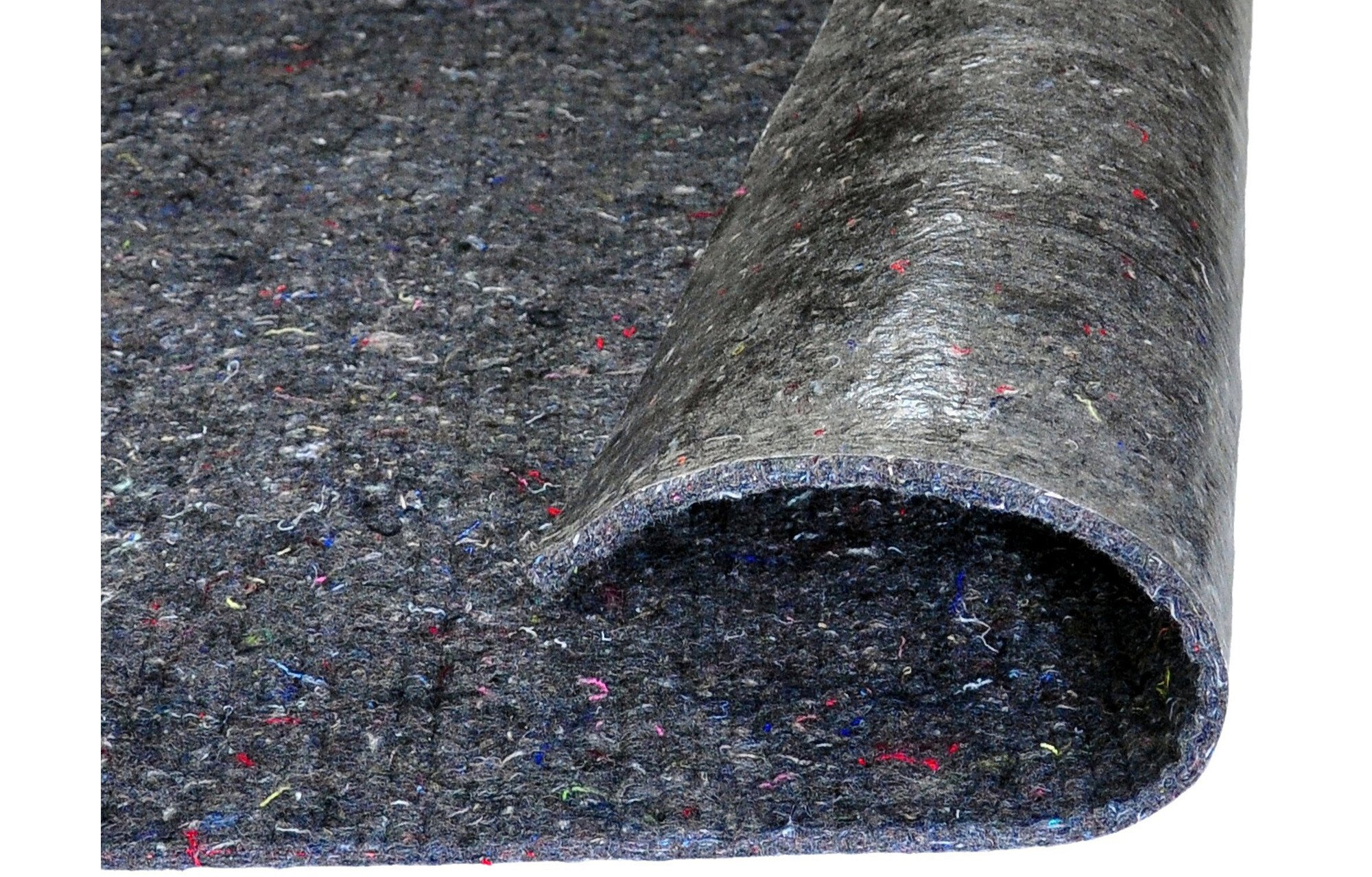 Vibrofiltr Filc akusztikus 8 mm természetes nem szőtt szövet | 50x80 cm