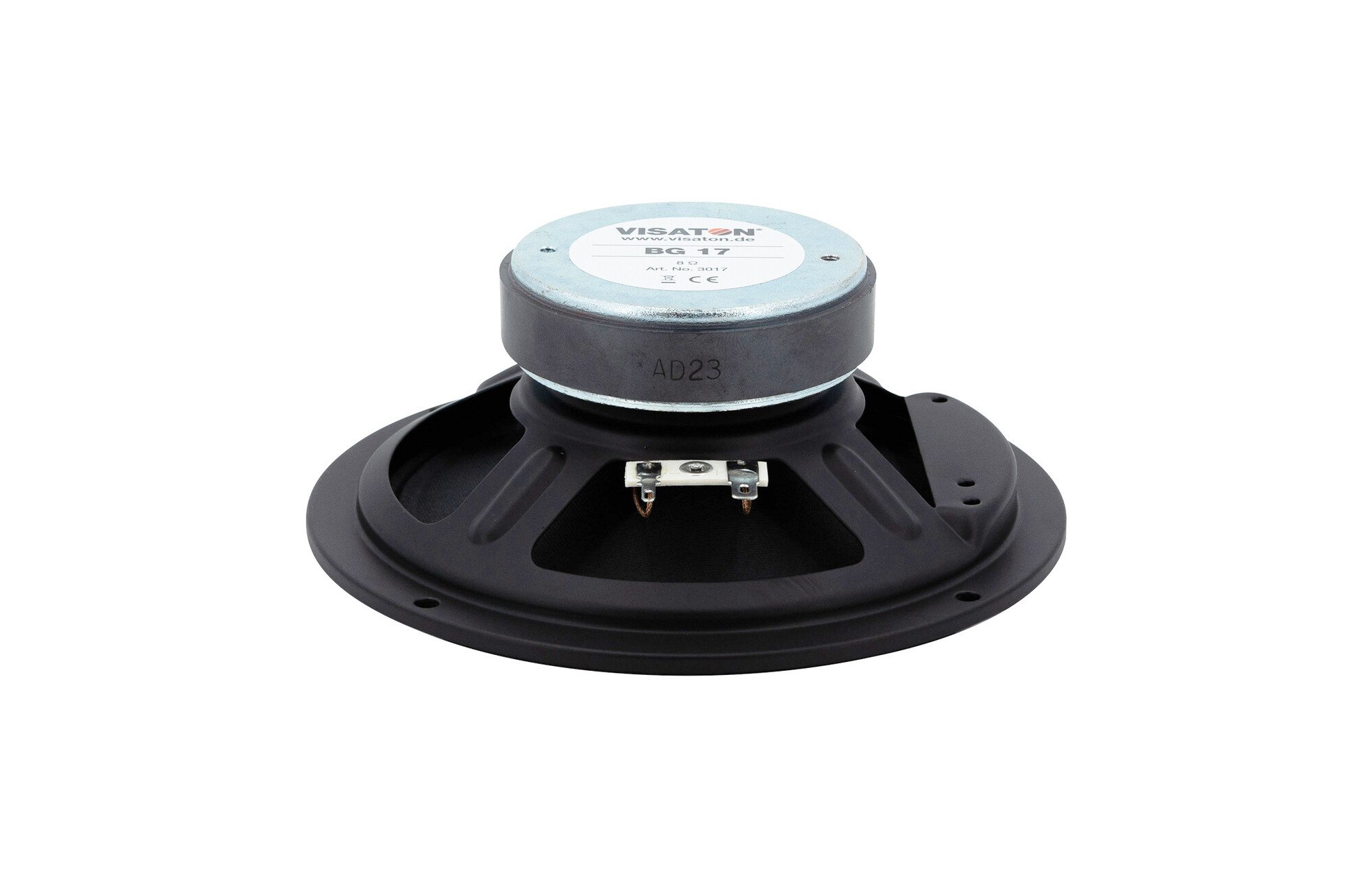 Visaton BG 17 6.5" szélessávú hangszóró 8 Ohm