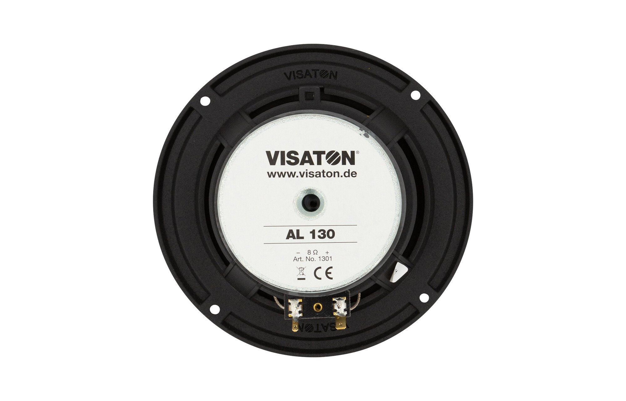 Visaton AL 130 5" High-End mélysugárzó 8 Ohm