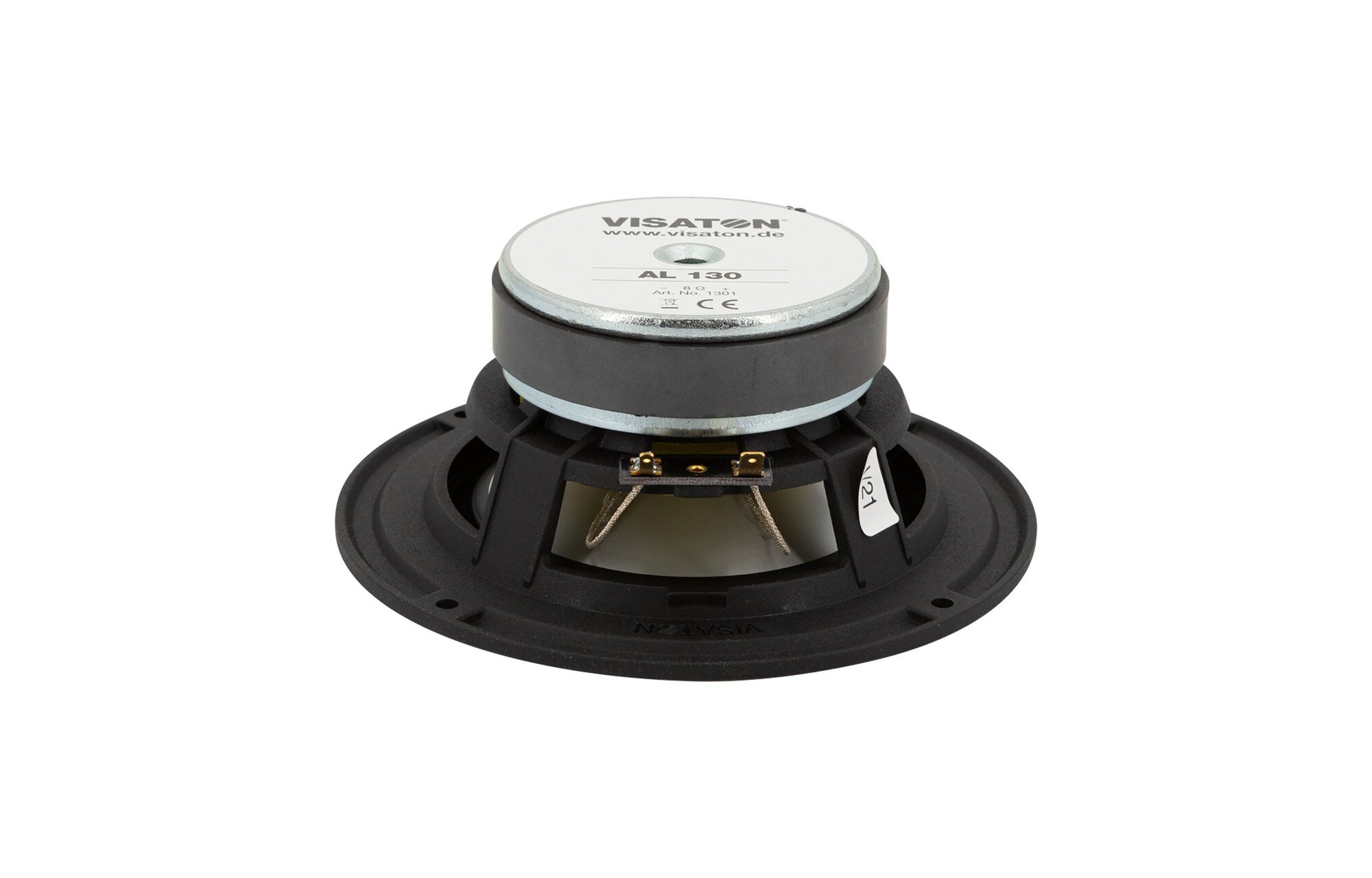 Visaton AL 130 5" High-End mélysugárzó 8 Ohm