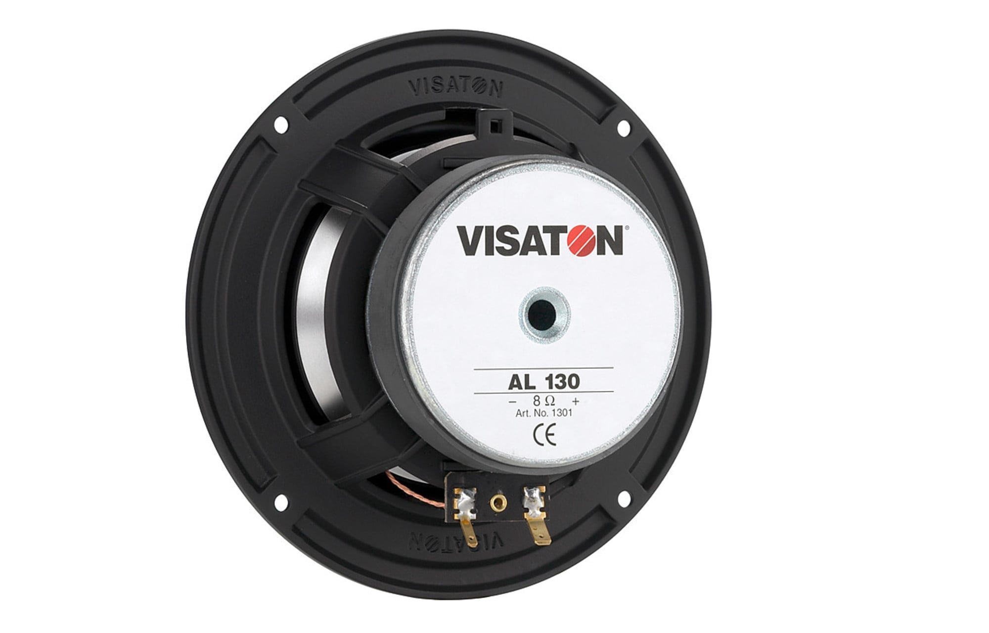 Visaton AL 130 5" High-End mélysugárzó 8 Ohm