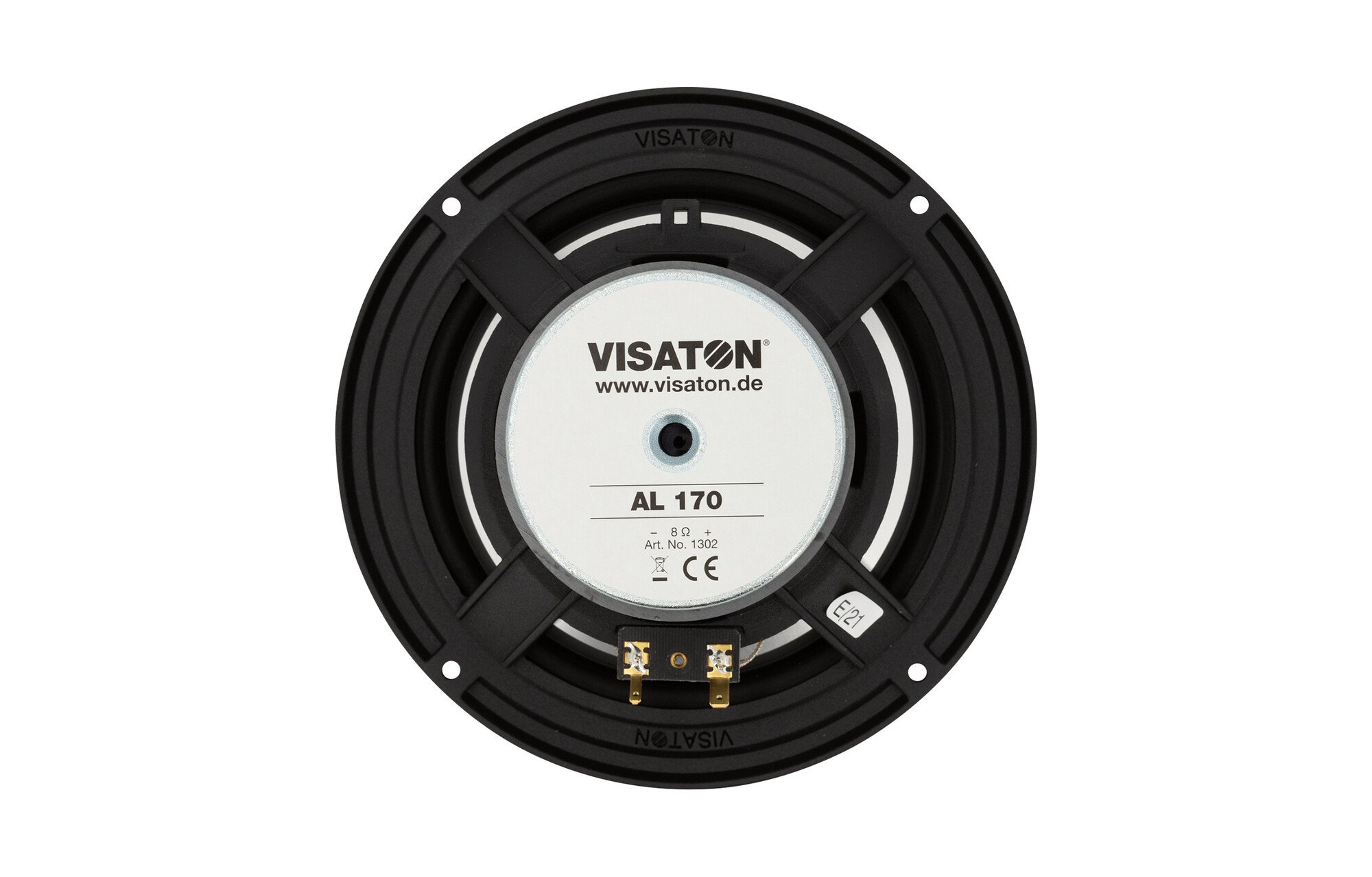 Visaton AL 170 6.5" High-End mélysugárzó 8 Ohm