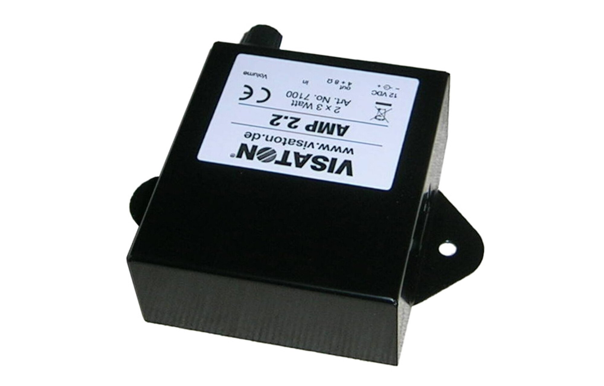 Visaton AMP 2.2 Stereo erősítő