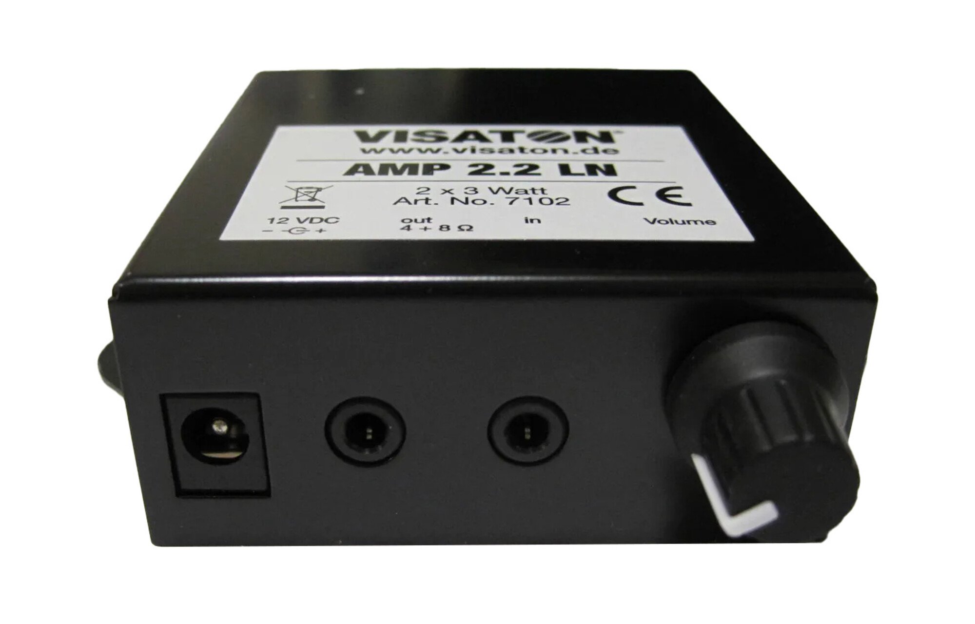 Visaton AMP 2.2 LN Stereo erősítő