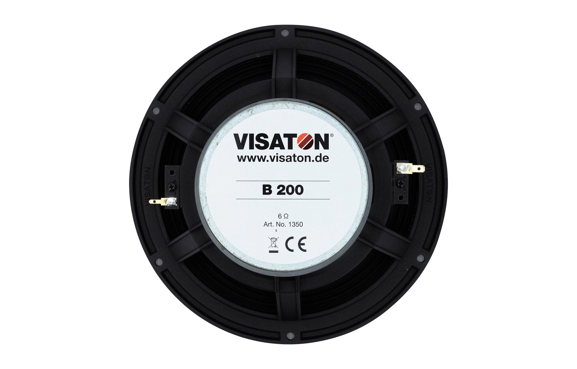Visaton B 200 8" High-End szélessávú hangszóró 6 Ohm