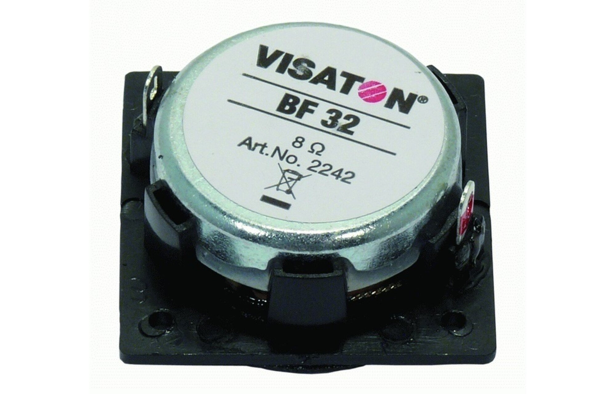 Visaton BF 32 1,3'' szélessávú Neodymium meghajtó