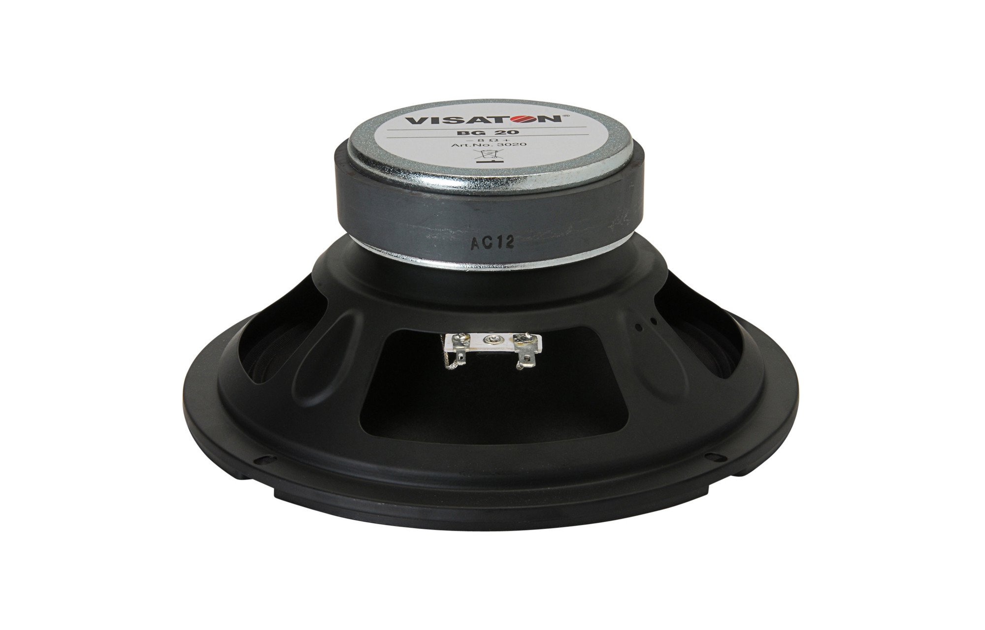 Visaton BG 20 8" szélessávú hangszóró 8 Ohm