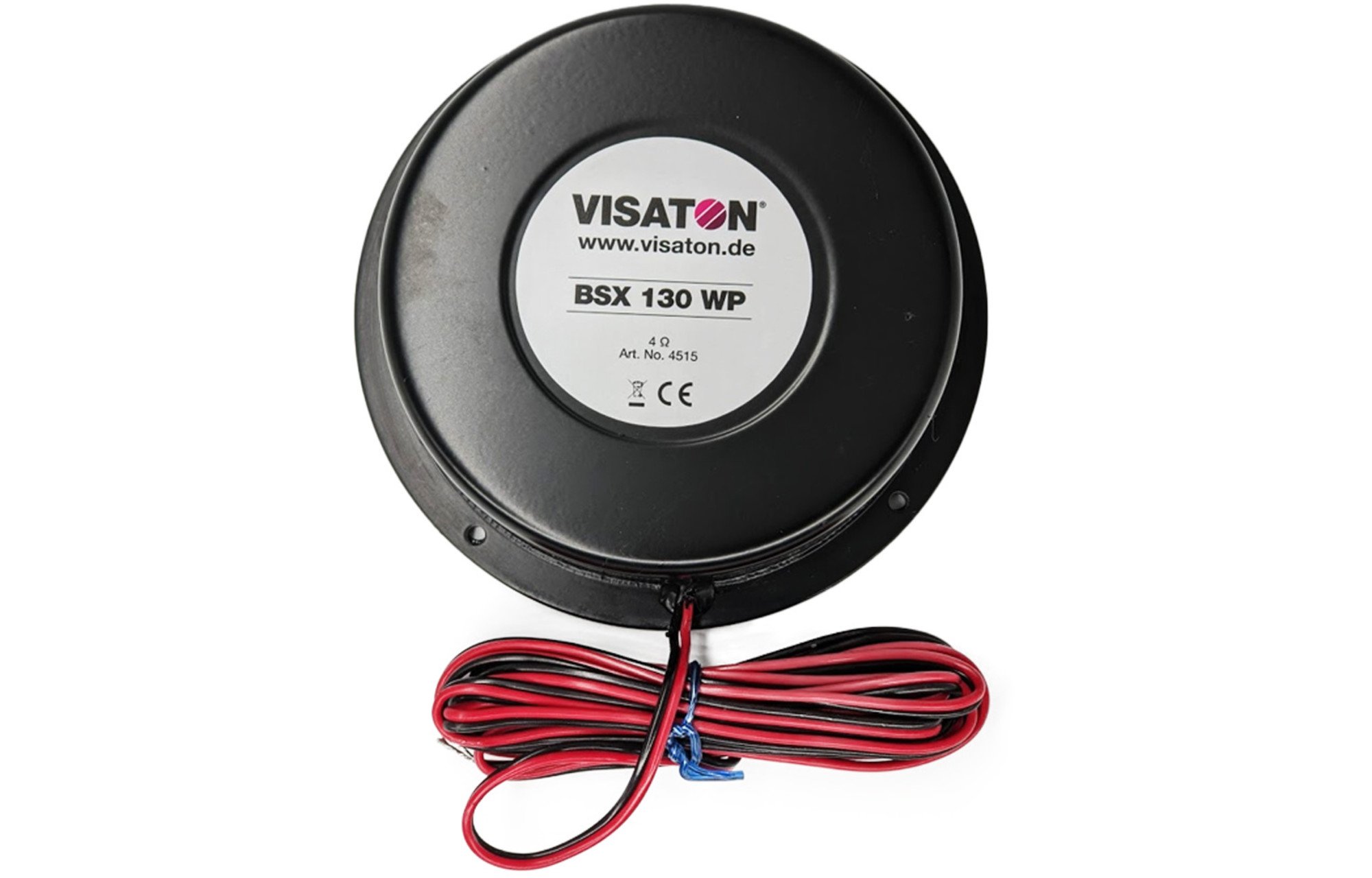Visaton BSX 130 WPrezonátor