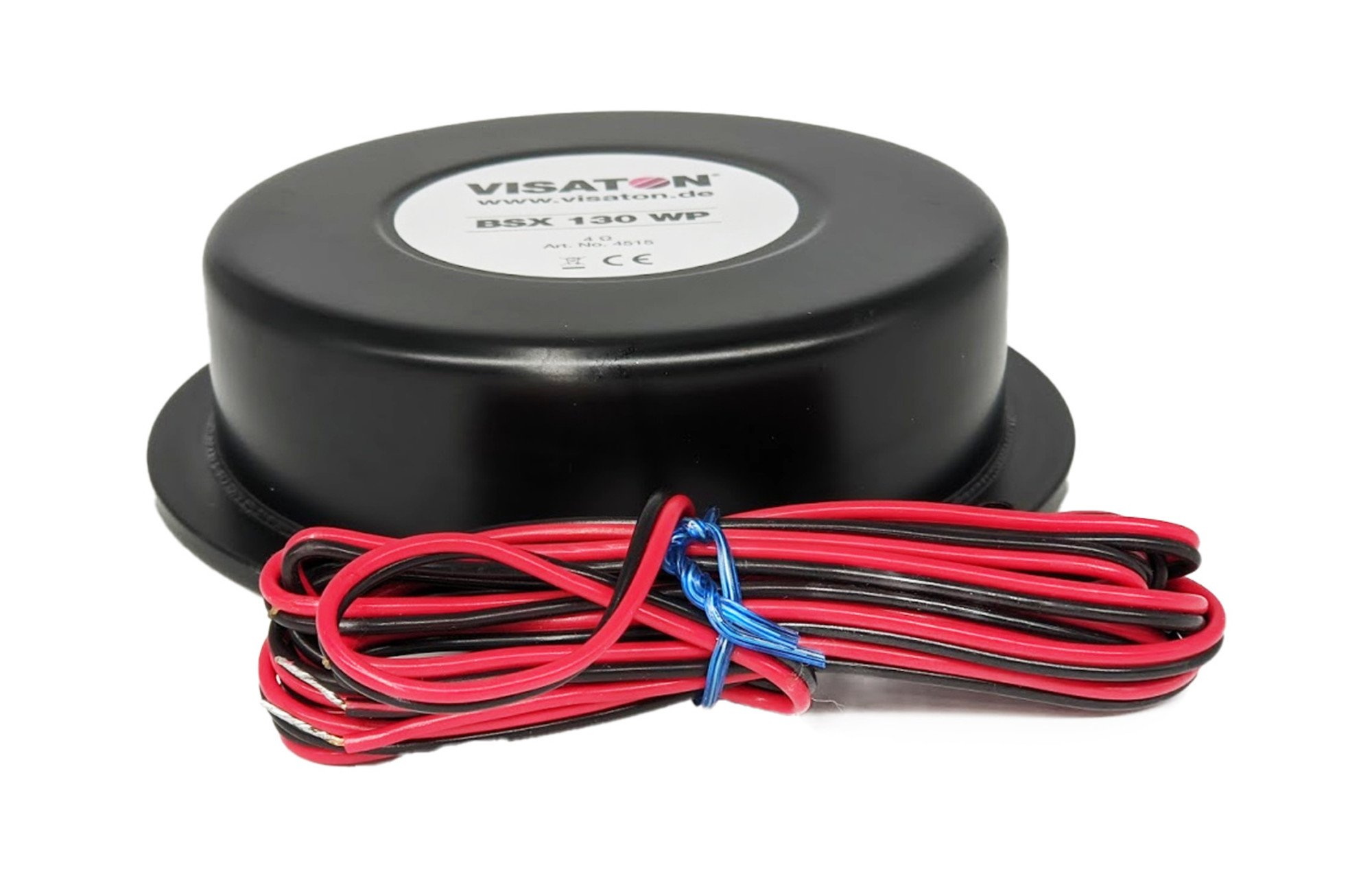 Visaton BSX 130 WPrezonátor