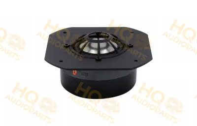 Visaton DSM 50 FFL 2" High-End Titanium középdóm 8 Ohm