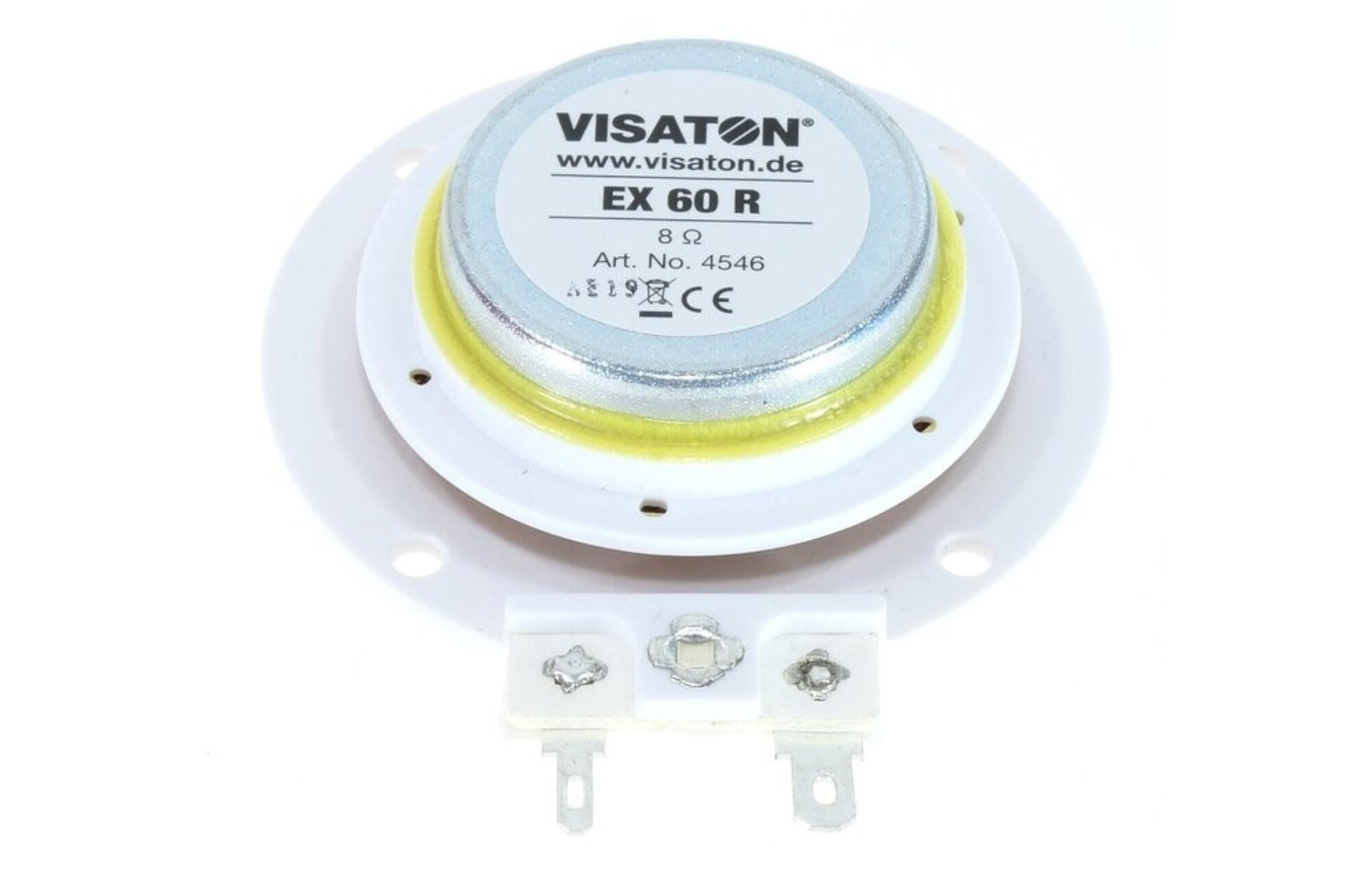 Visaton EX 60 R - 8 rezonátor