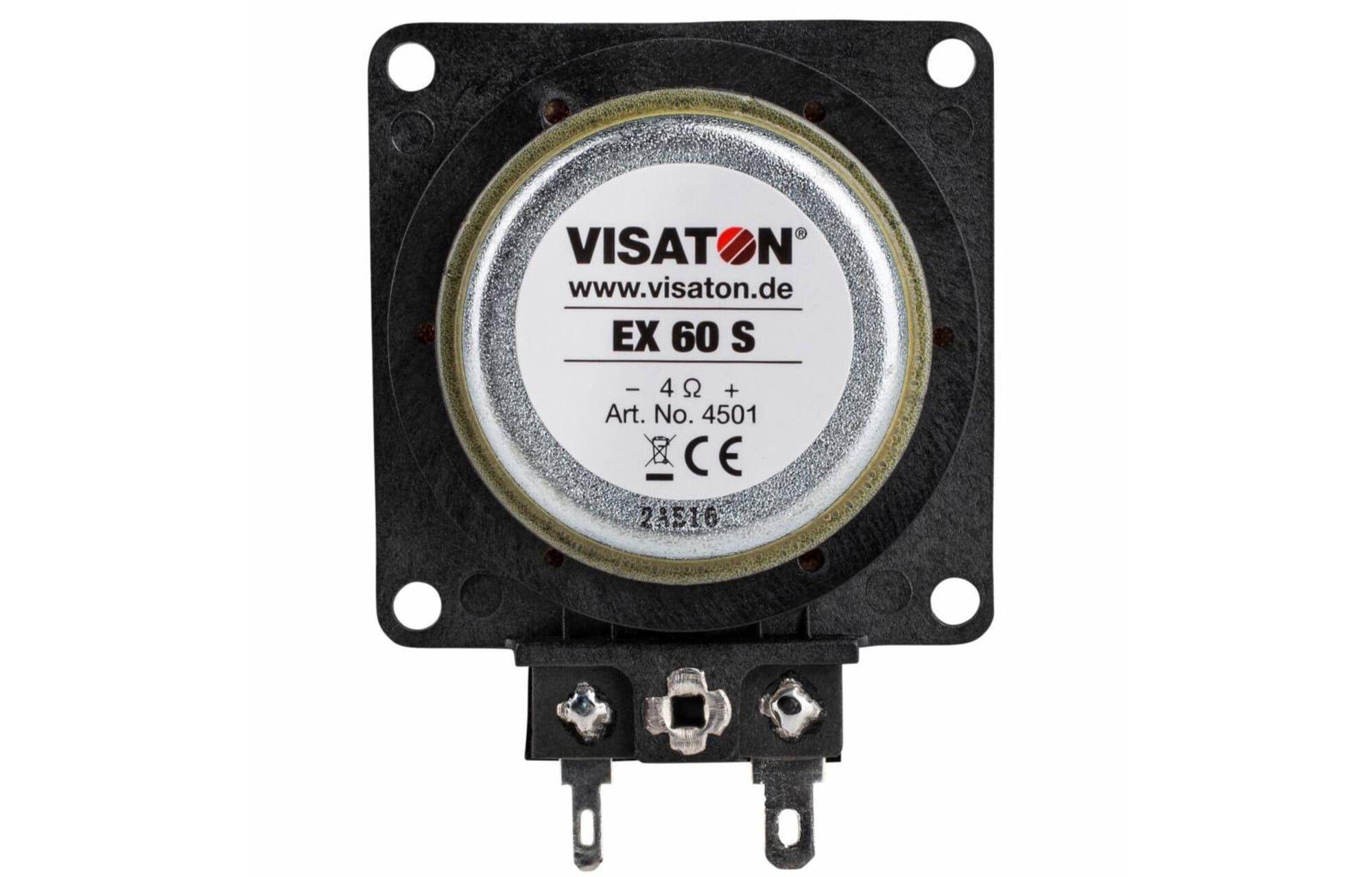 Visaton EX 60 S - 4 rezonátor
