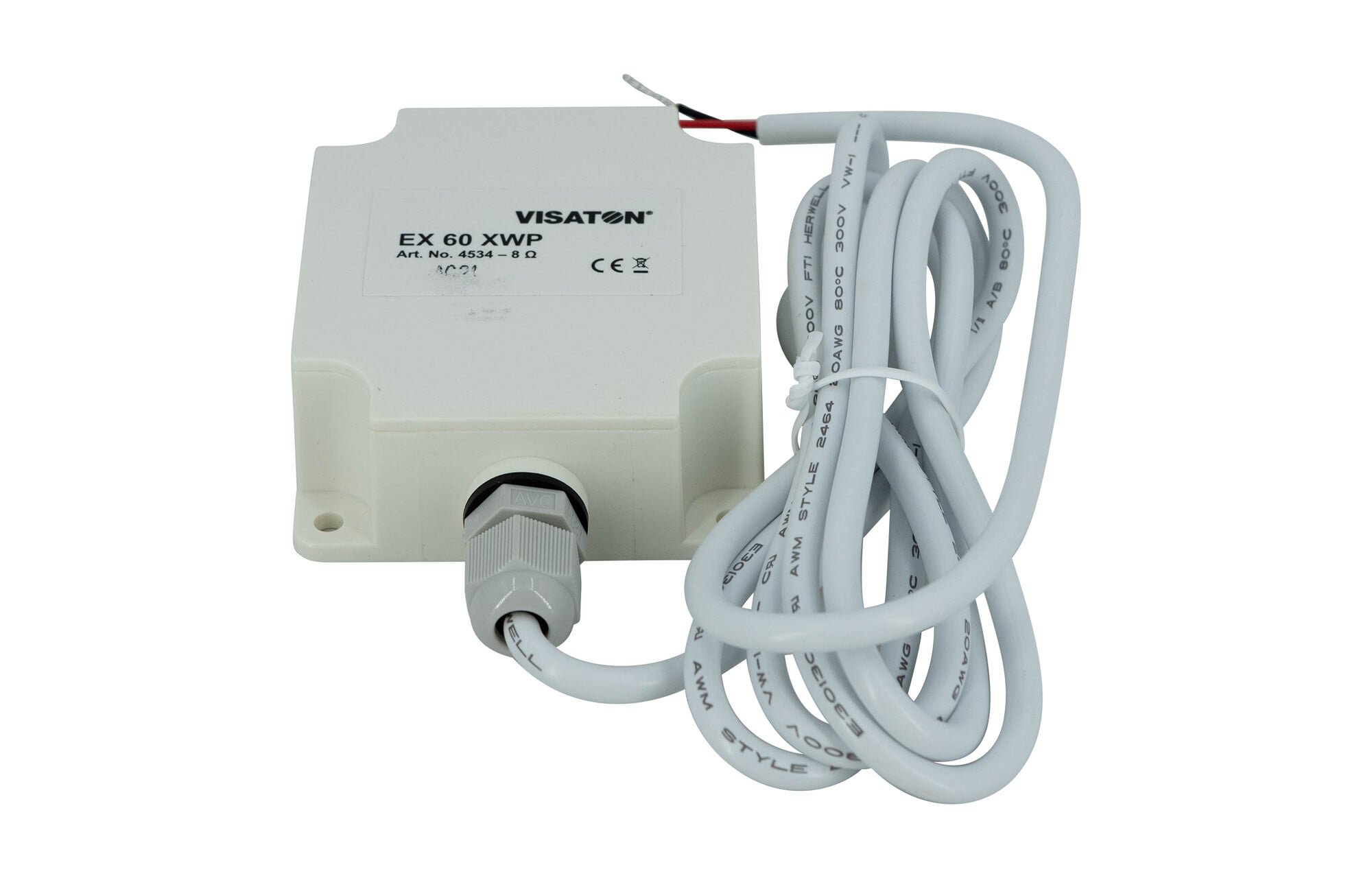 Visaton EX 60 XWP - 8 rezonátor