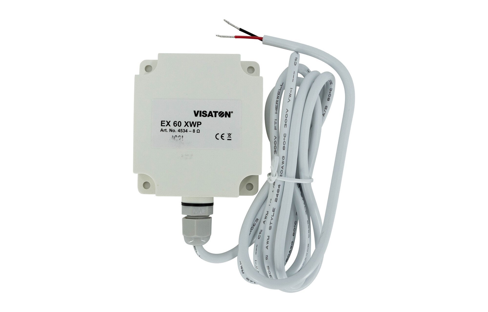 Visaton EX 60 XWP - 8 rezonátor