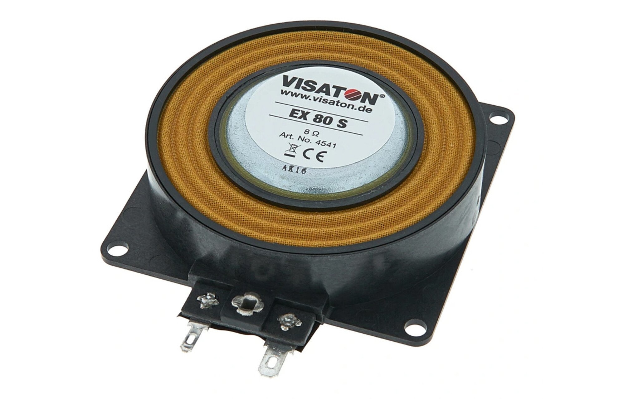 Visaton EX 80 S - 8 rezonátor