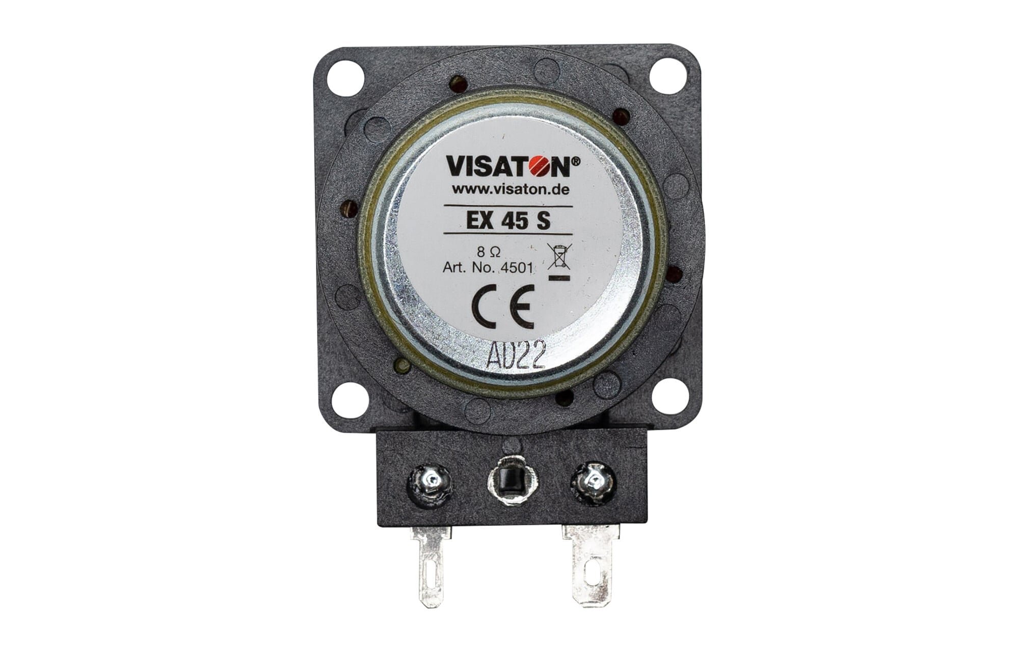 Visaton EX 45 S - 4 Electrodinamikus rezonátor 4 Ohm