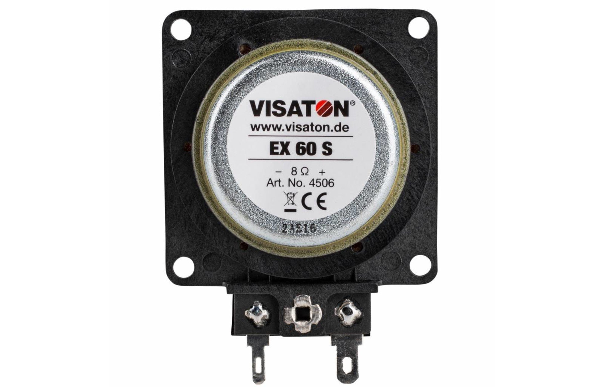 Visaton EX 60 S - 8 rezonátor