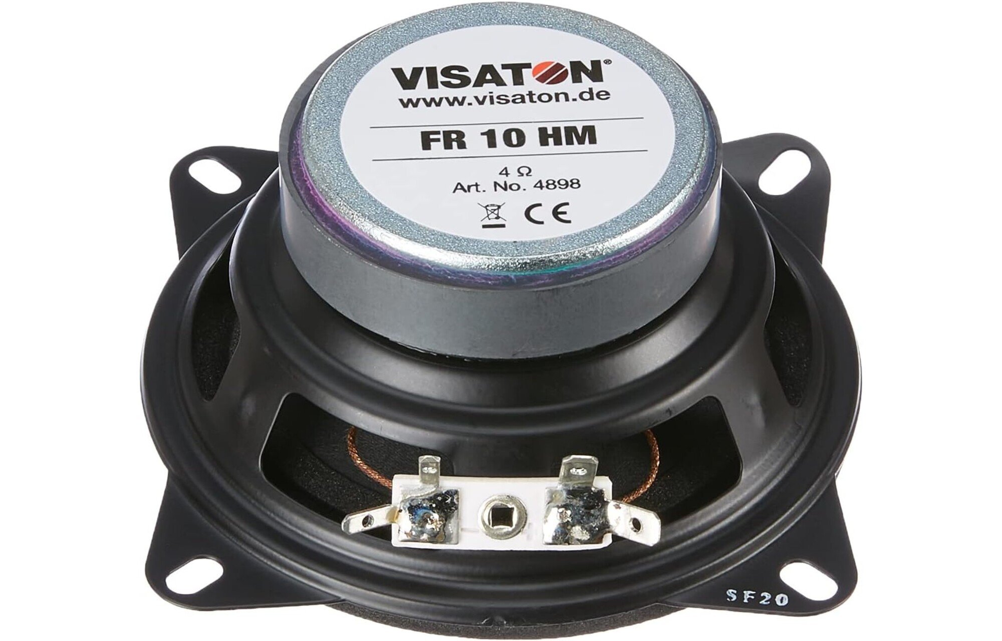 Visaton FR 10 HM - 8 szélessávú mélysugárzó