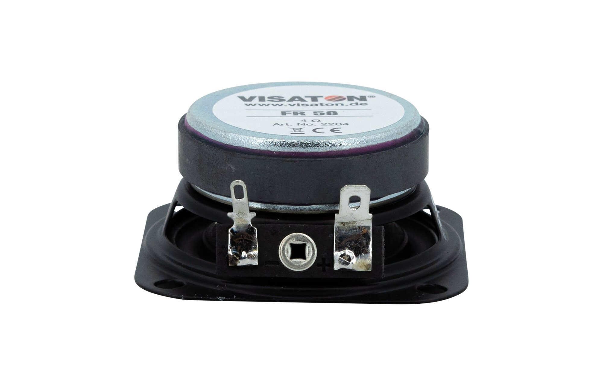 Visaton FR 58 - 4 2.3" szélessávú hangszóró 4 Ohm