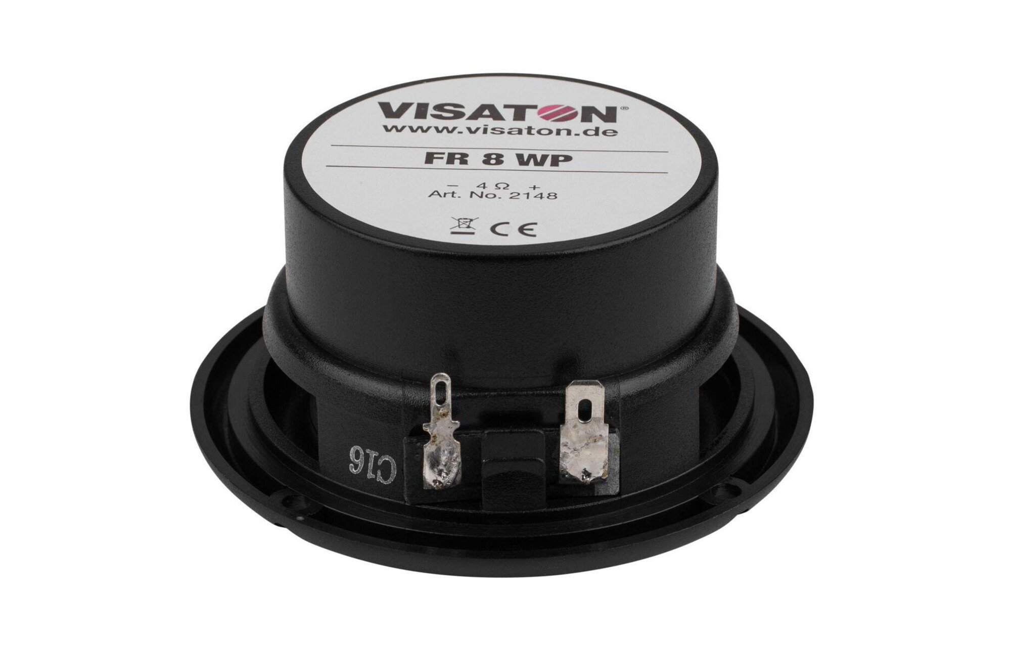 Visaton FR 8 WP - 4 szélessávú mélysugárzó