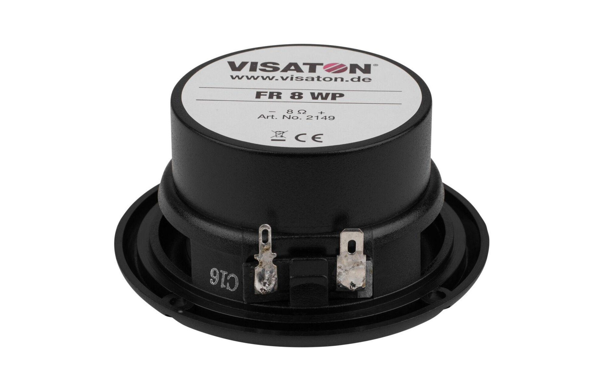 Visaton FR 8 WP - 8 szélessávú mélysugárzó