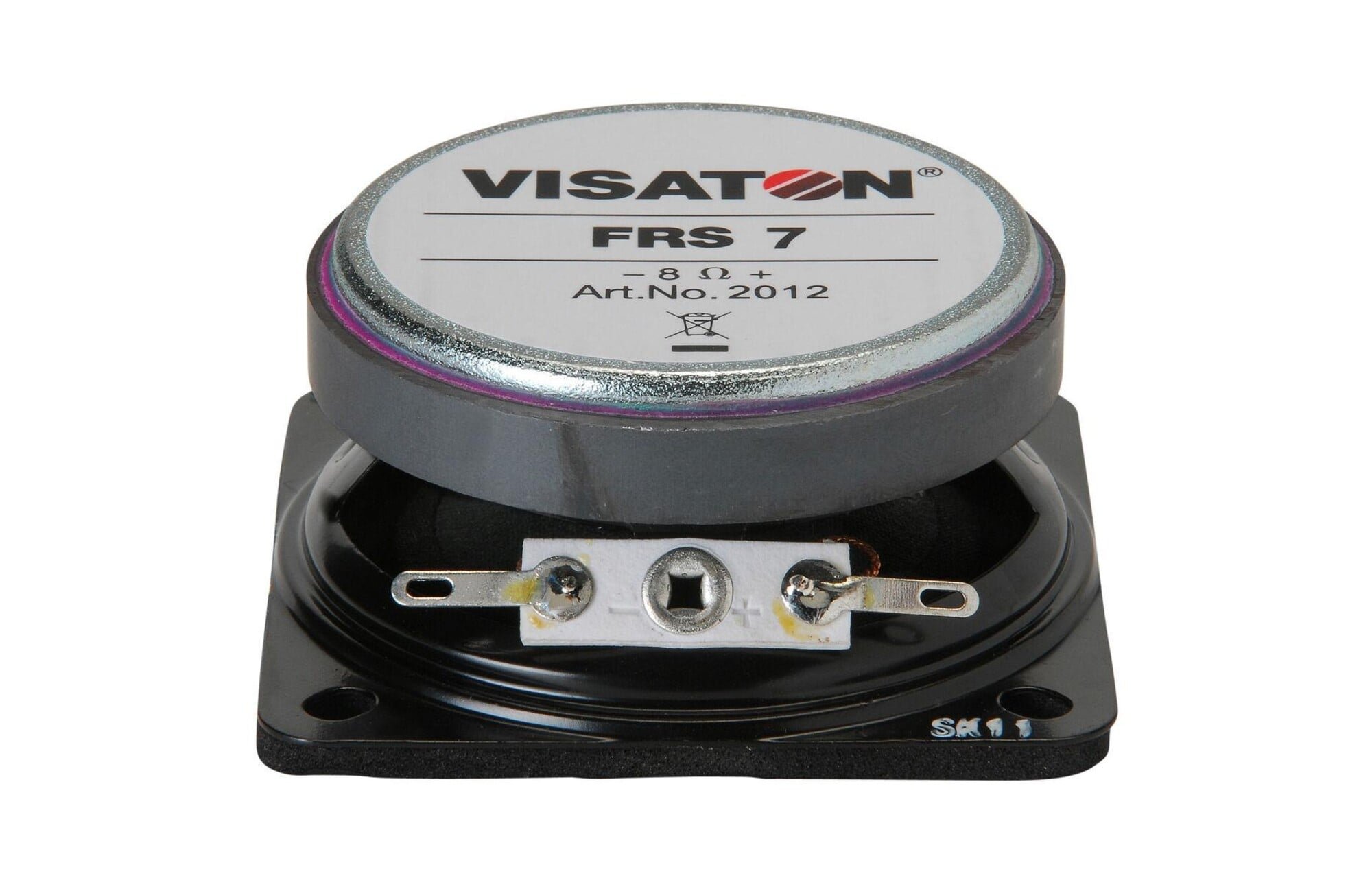 Visaton FRS 7 - 8 szélessávú mélysugárzó