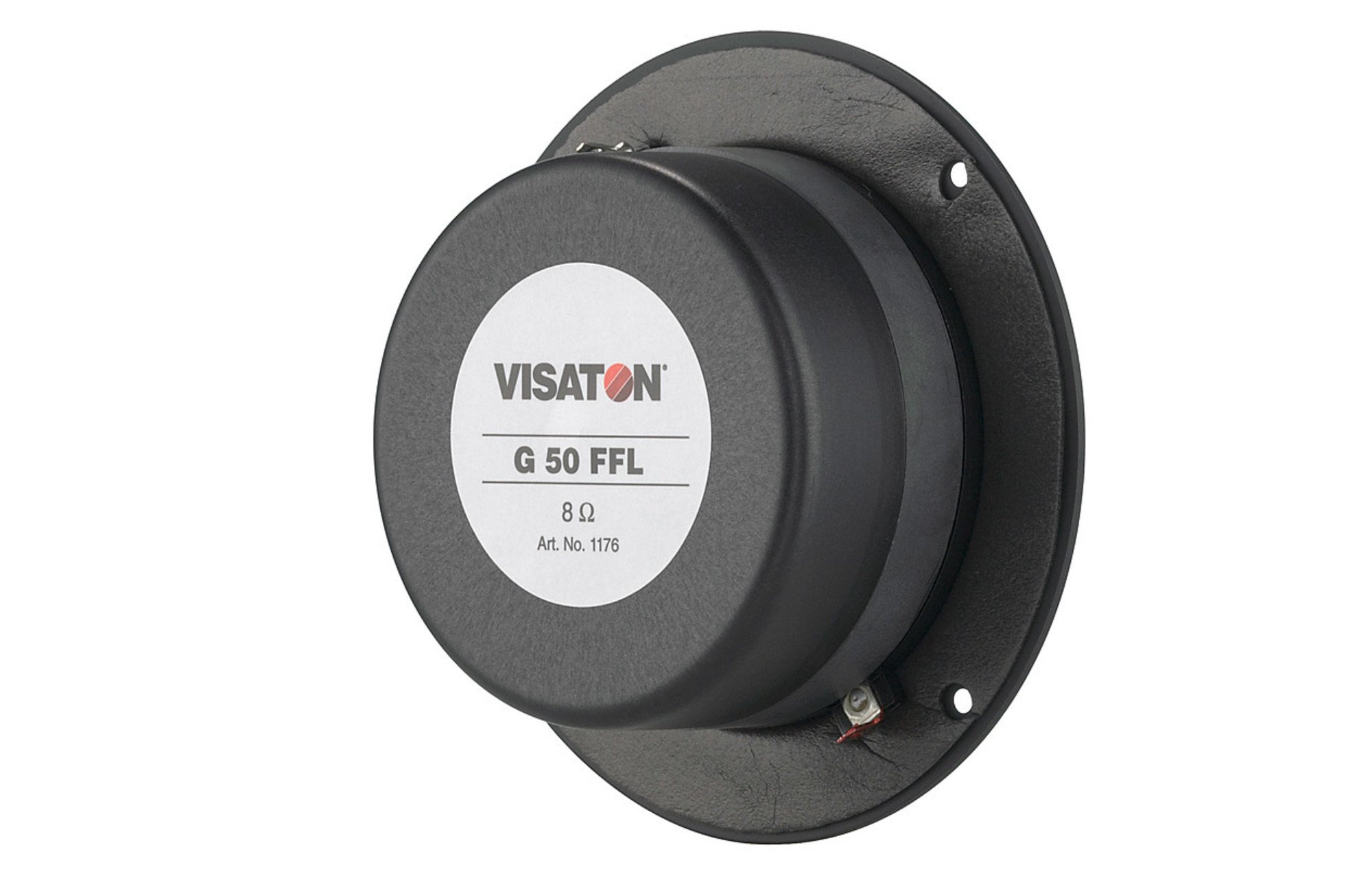 Visaton G 50 FFL 2" High-End szövet Mid-dóm 8 Ohm
