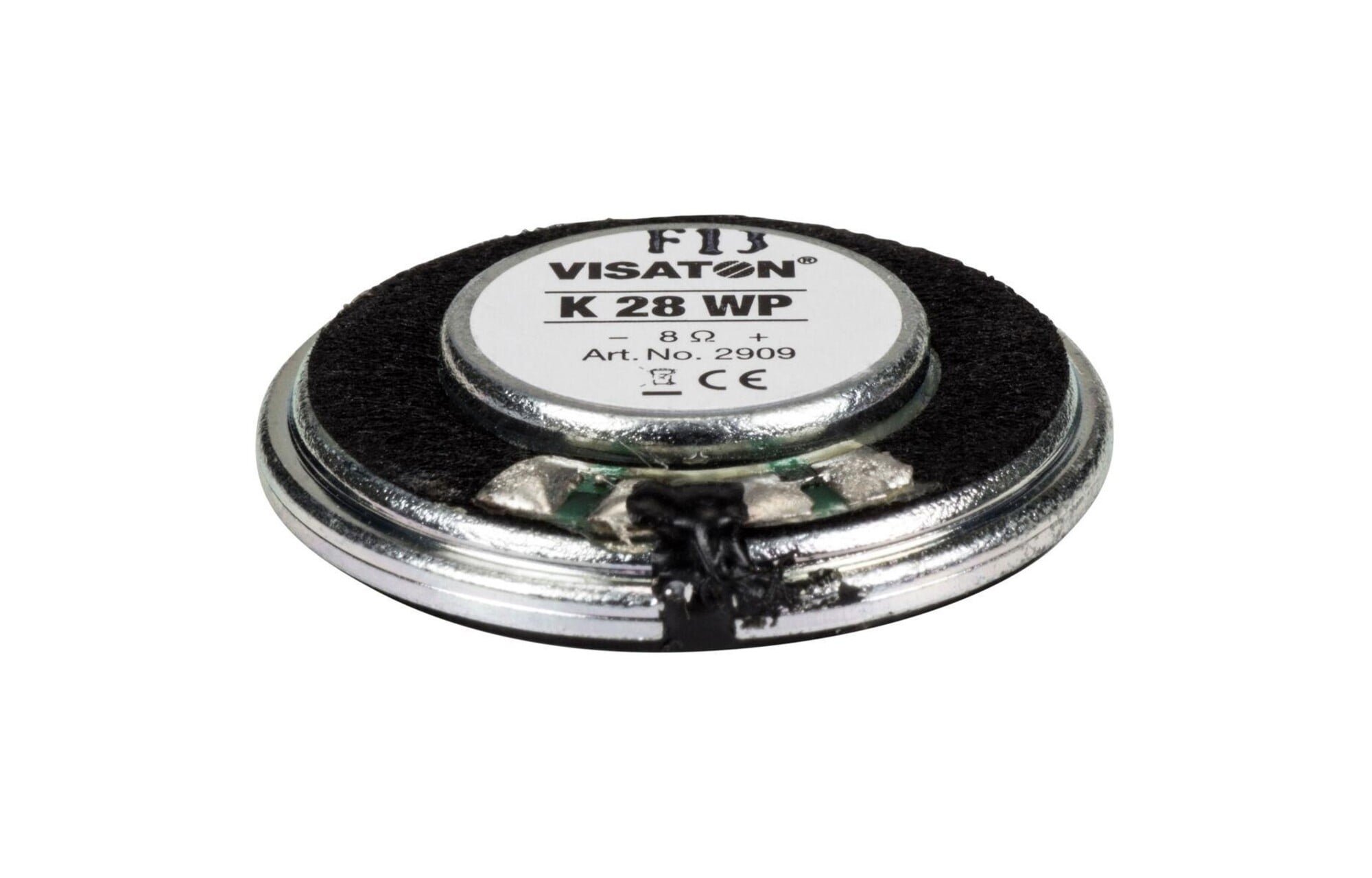Visaton K 28 WP - 8 mini hangszóró