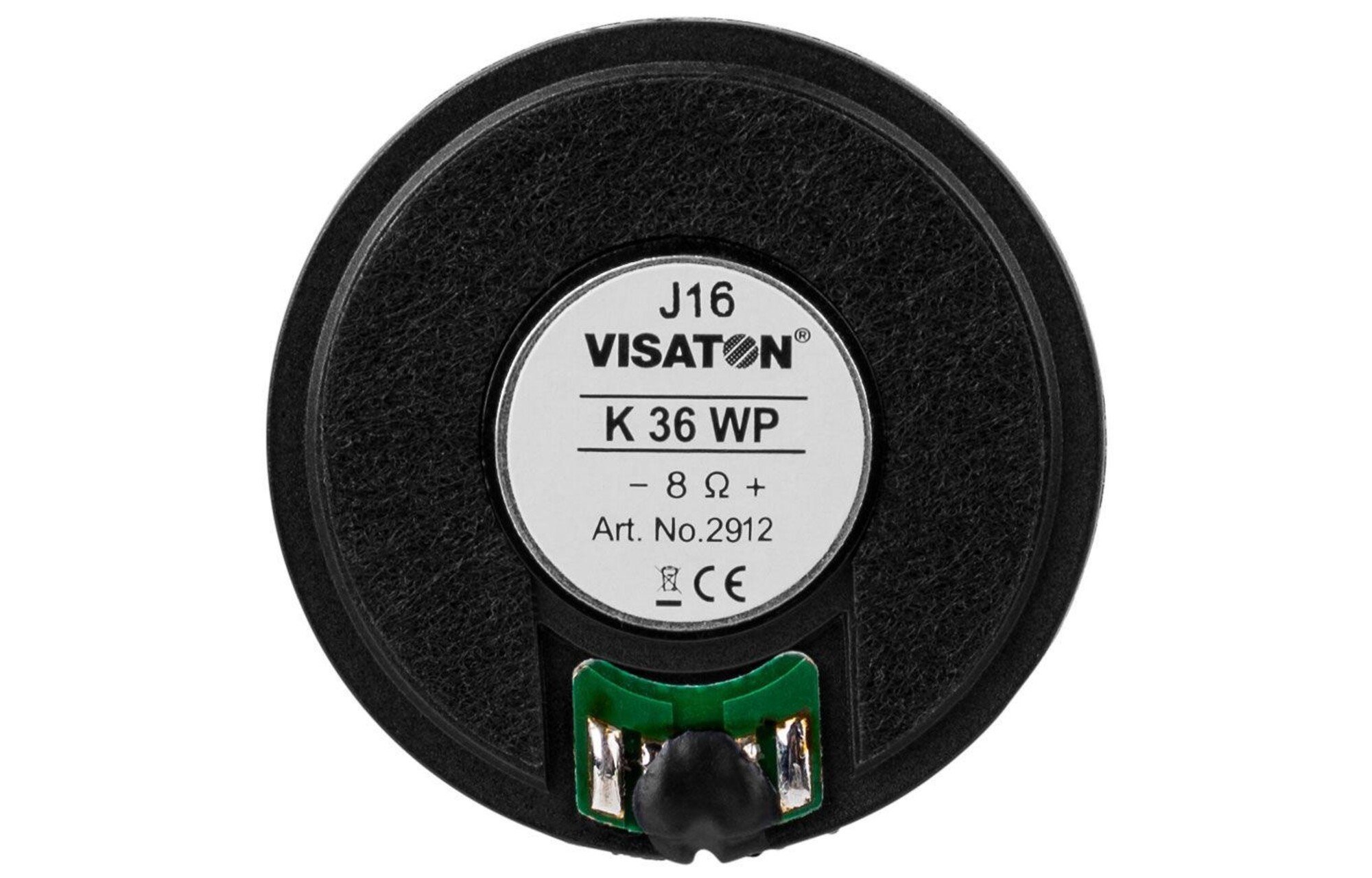Visaton K 36 WP - 8 mini hangszóró