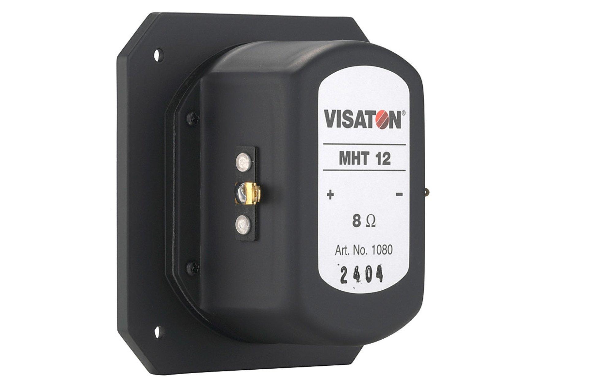 Visaton MHT 12 Magnetostatic Ribbon magassugárzó