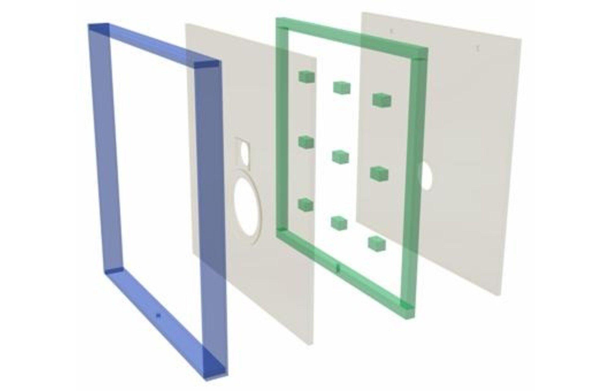 Visaton PORTRAIT DIY komponens szett