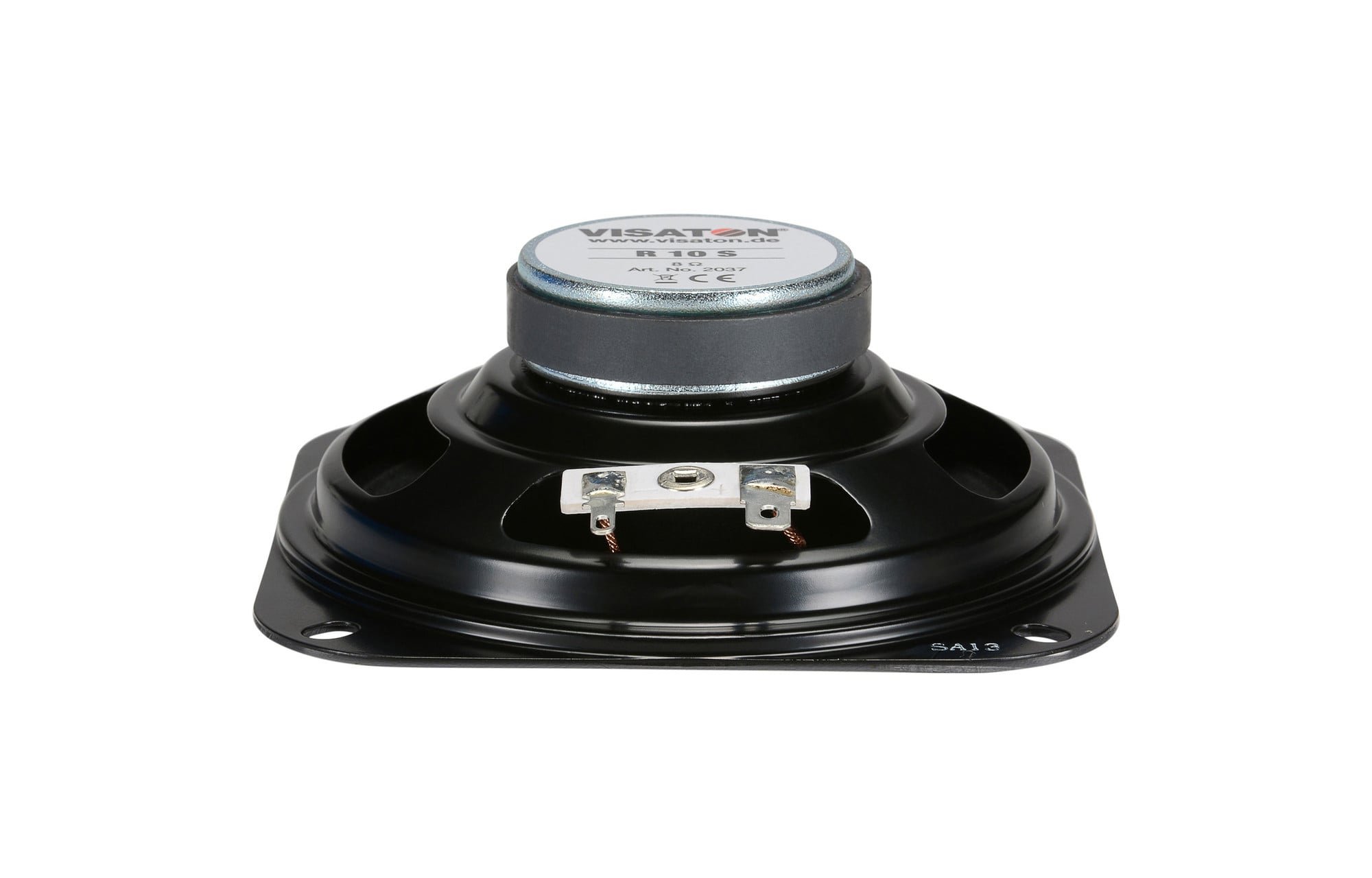 Visaton R 10 S - 8 4" szélessávú hangszóró 8 Ohm