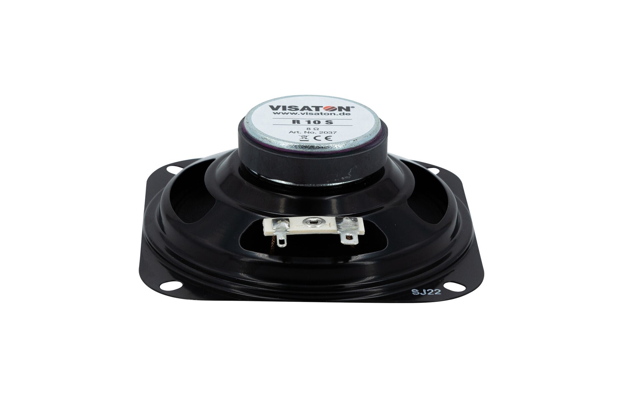 Visaton R 10 S - 8 4" szélessávú hangszóró 8 Ohm