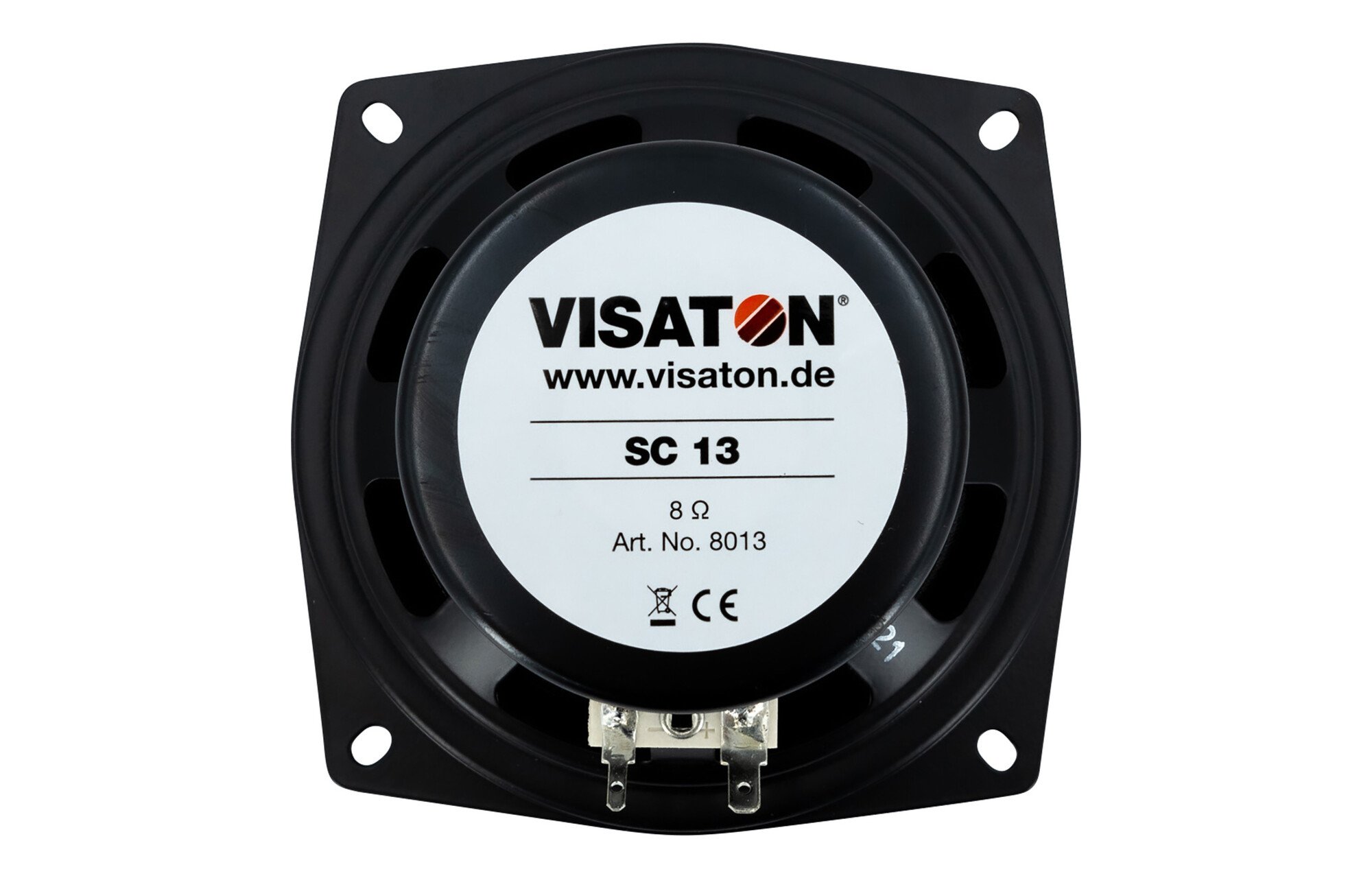 Visaton SC 13 5" HiFi szélessávú meghajtó 8 Ohm
