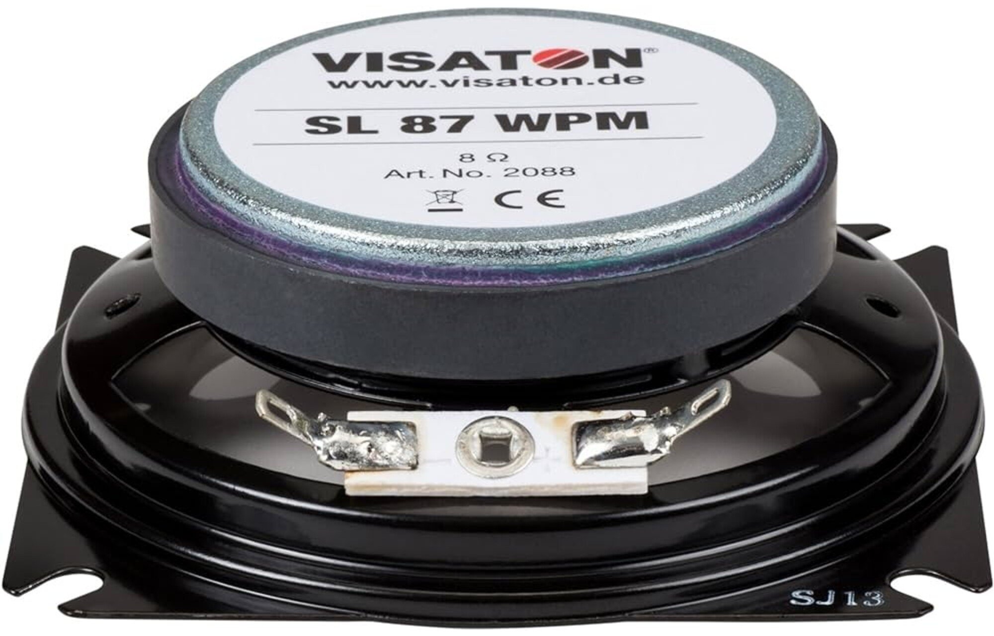 Visaton SL 87 WPM - 8 szélessávú mélysugárzó