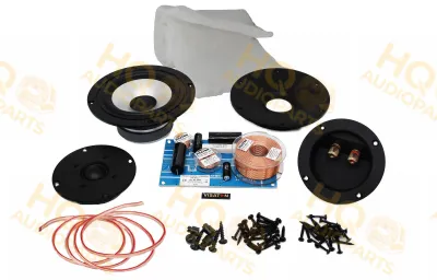 Visaton STUDIO 2 DIY komponens szett
