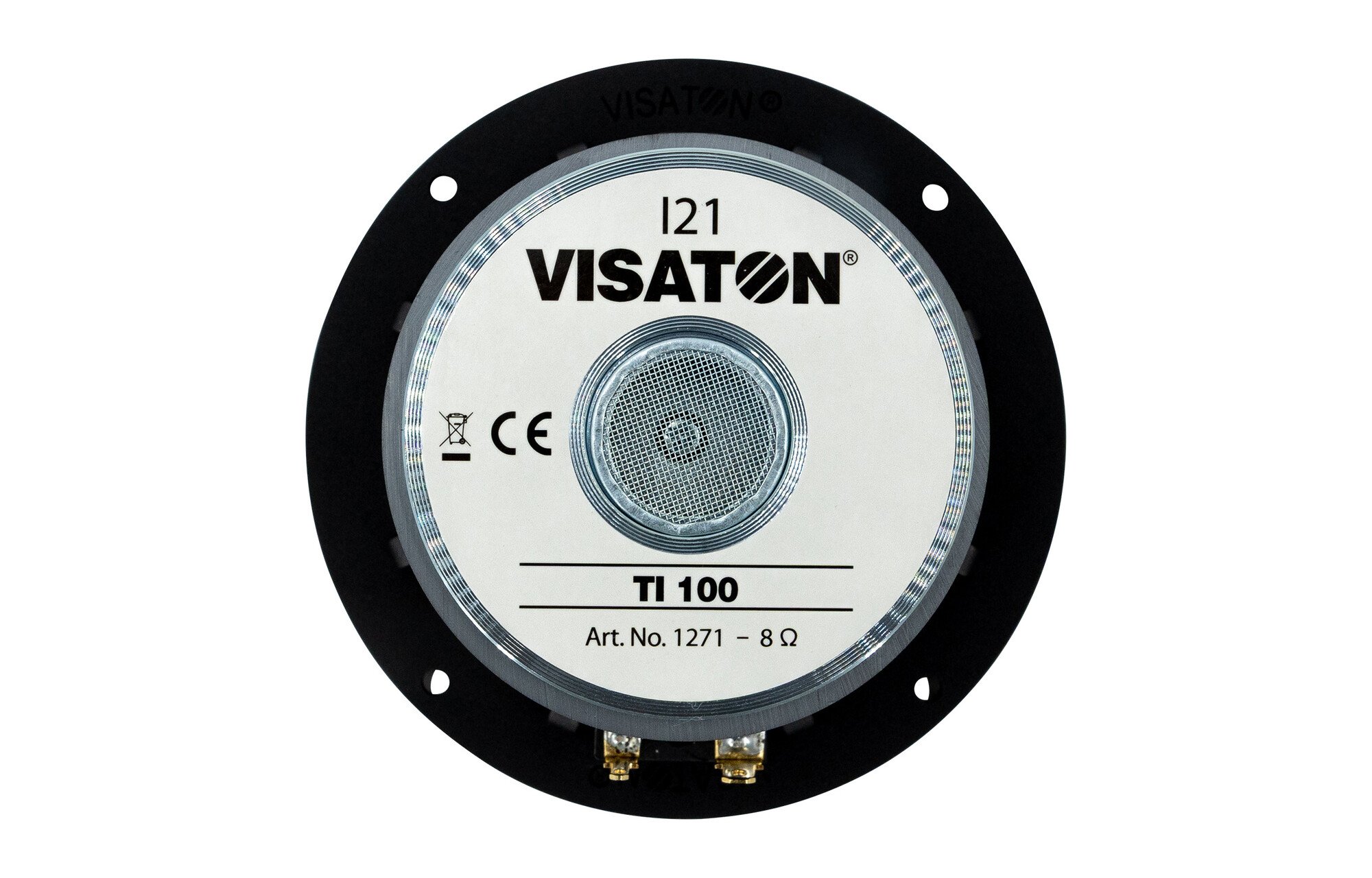 Visaton TI 100 4" High-End középsugárzó meghajtó 8 Ohm