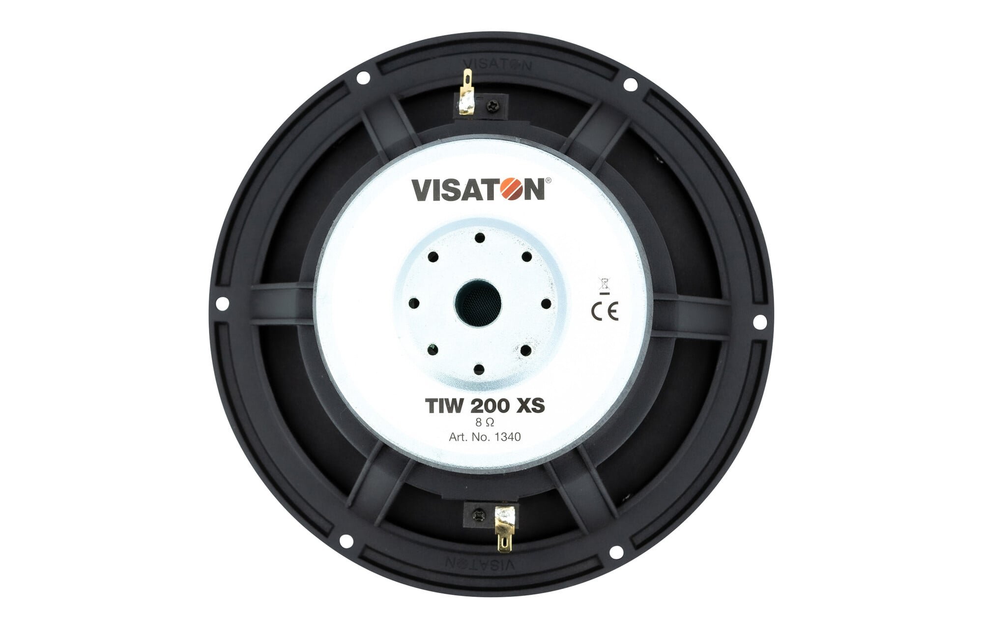 Visaton TIW 200 XS 8"  High-End mélysugárzó 8 Ohm