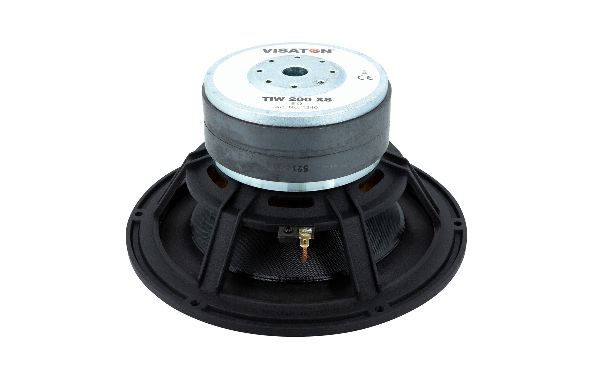 Visaton TIW 200 XS 8"  High-End mélysugárzó 8 Ohm