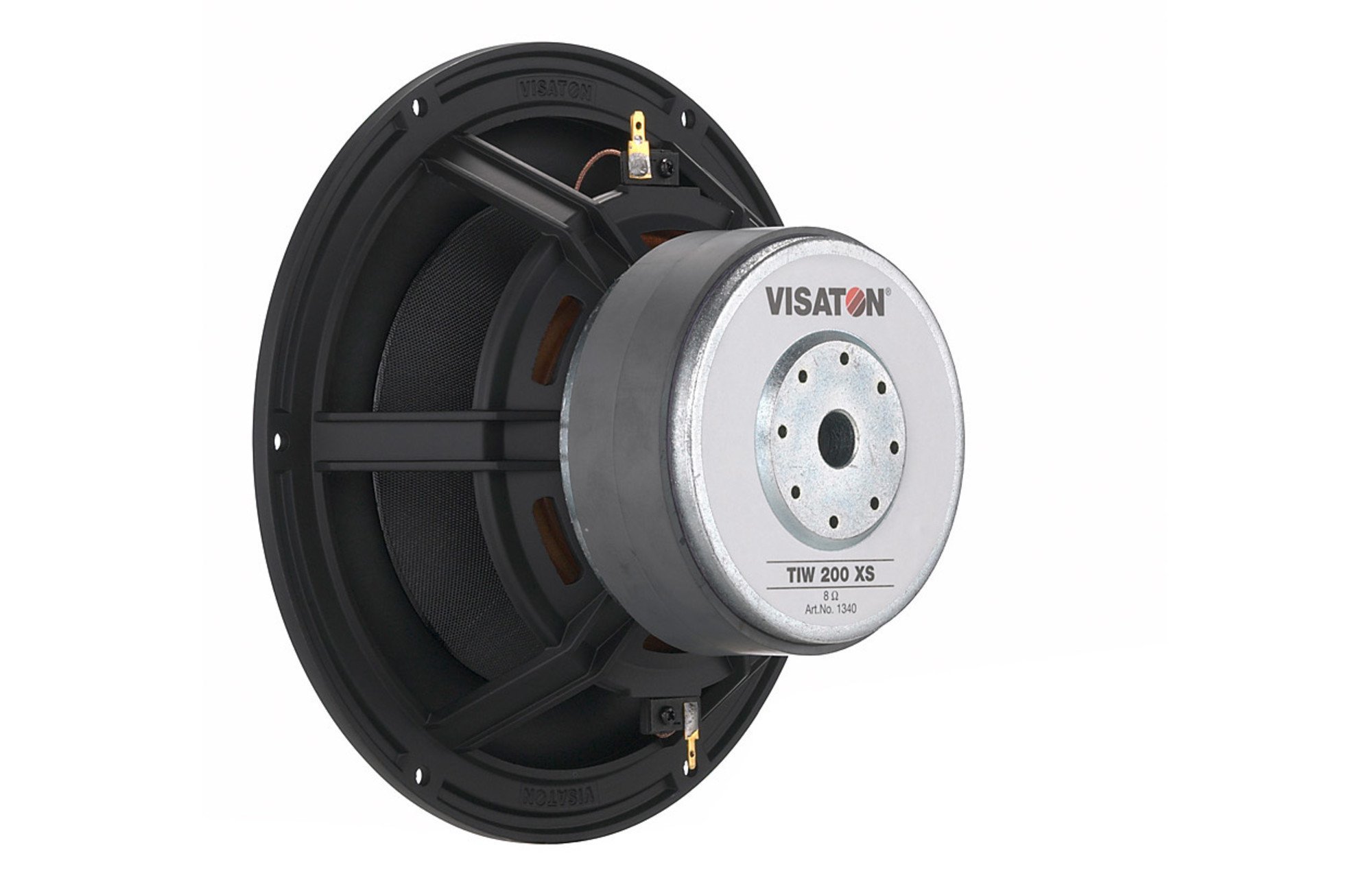 Visaton TIW 200 XS 8"  High-End mélysugárzó 8 Ohm